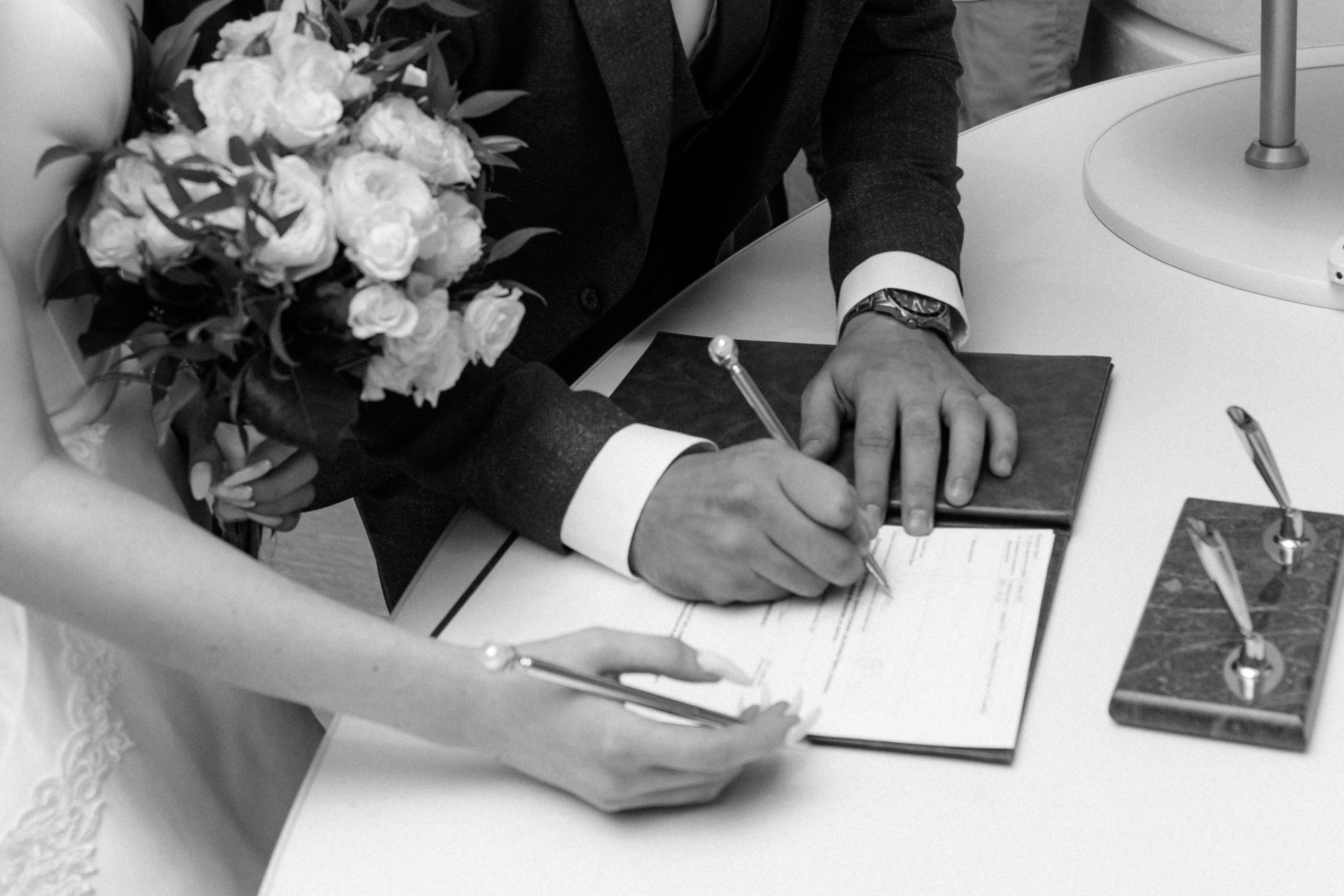 Алёна и Артур. Свадебный и портретный фотограф в Новосибирске Любовь Исакова