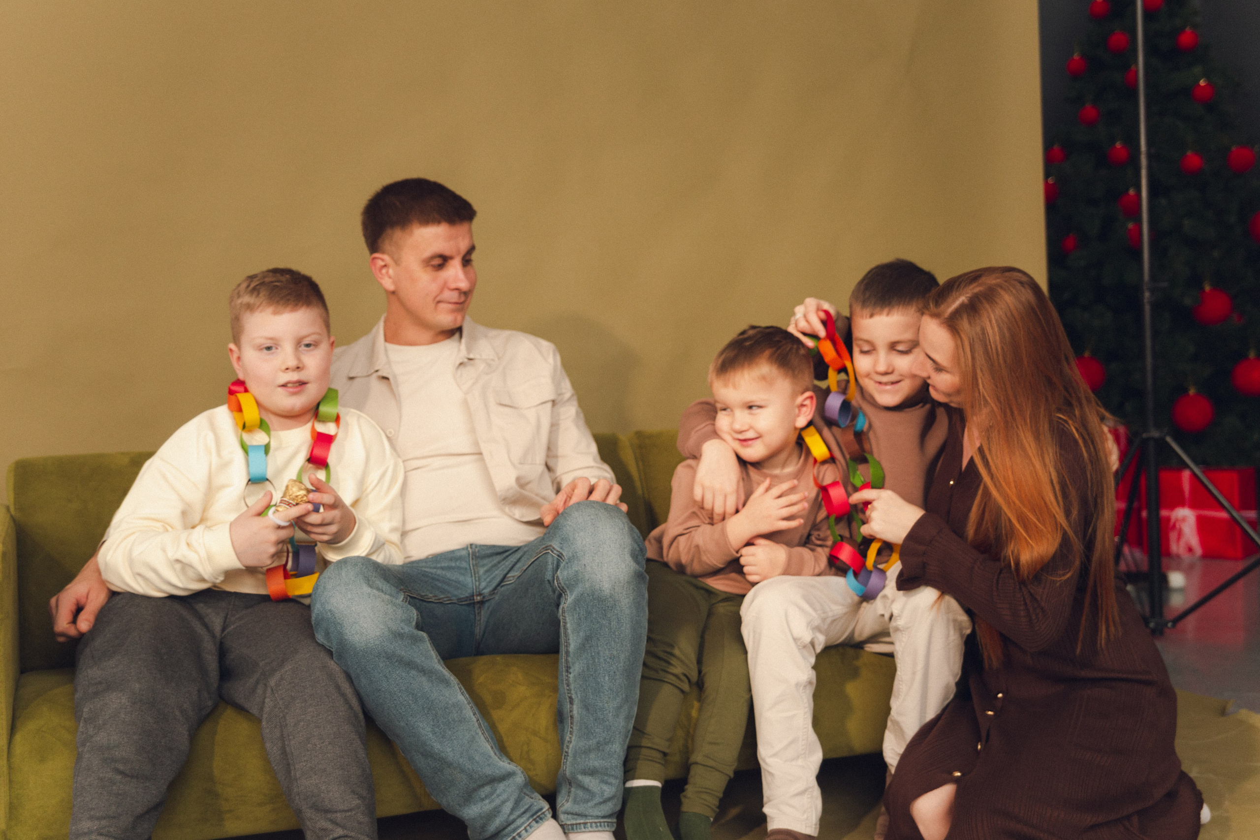 Фотосессия семьи Шабаевых. Детский и семейный фотограф в Твери Анастасия Соловьева