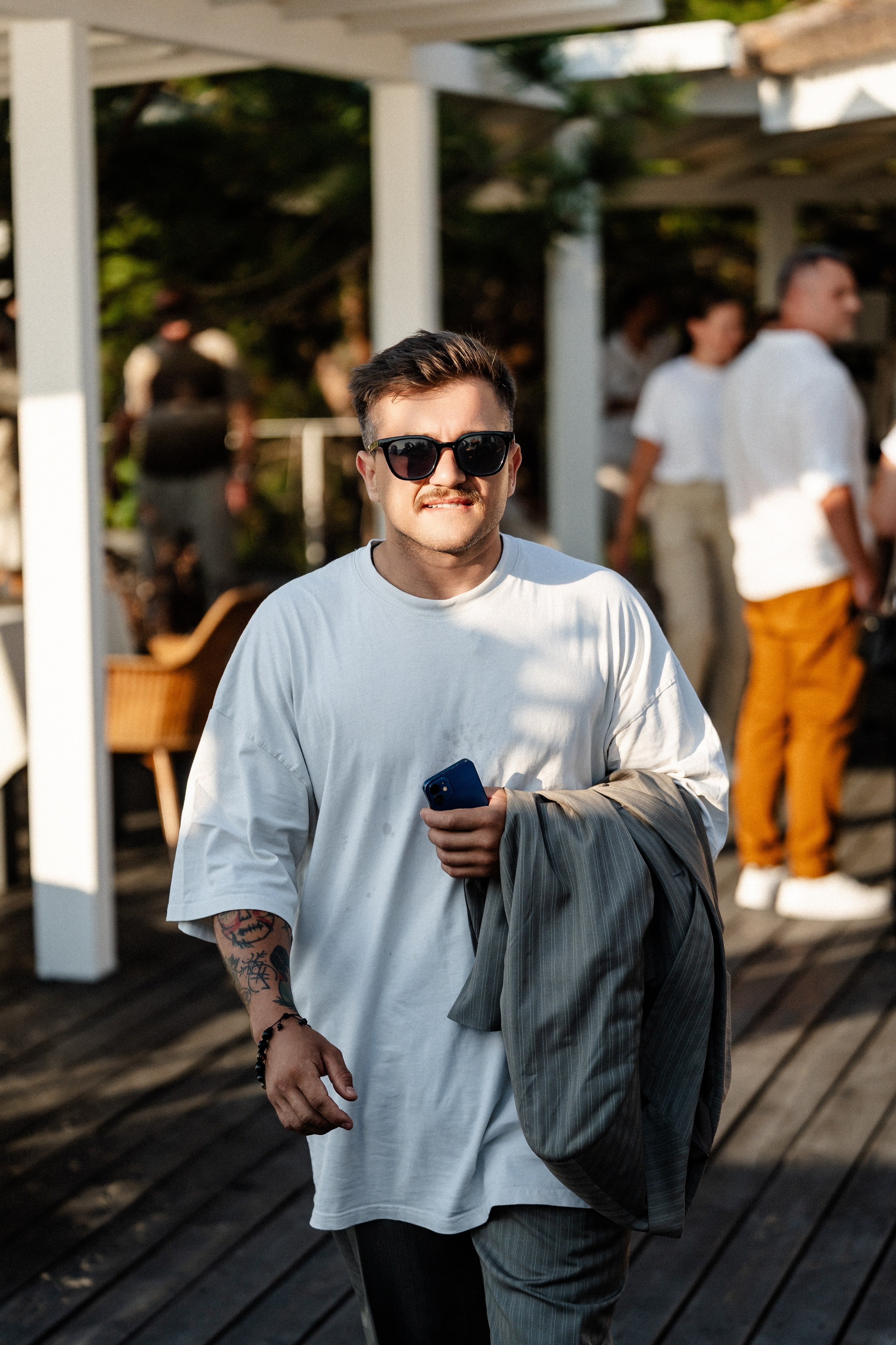 Премия «Что Где Есть» Маяк. Свадебный и репортажный, фуд фотограф в Новороссийске Евгений Александриди