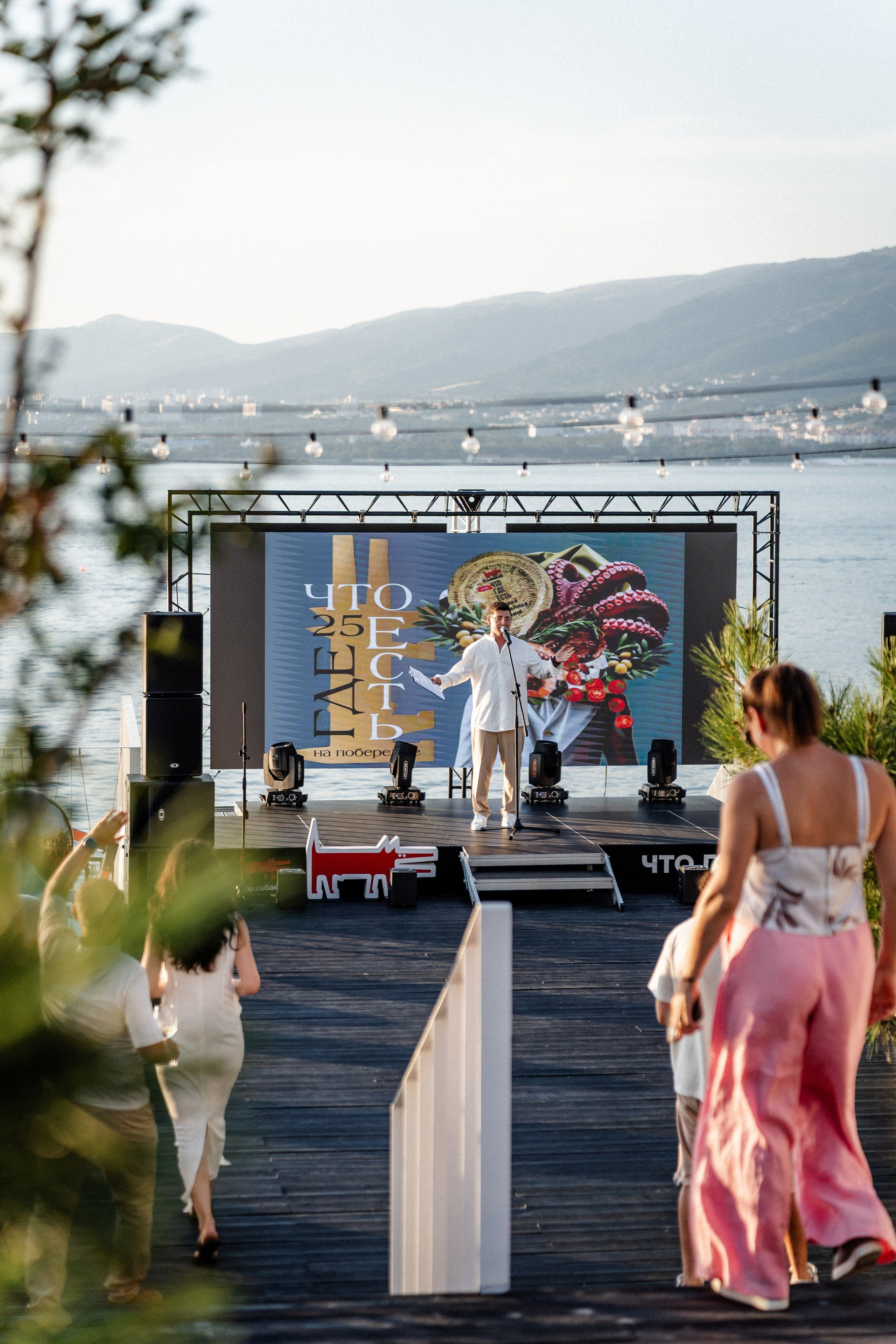 Премия «Что Где Есть» Маяк. Свадебный и репортажный, фуд фотограф в Новороссийске Евгений Александриди