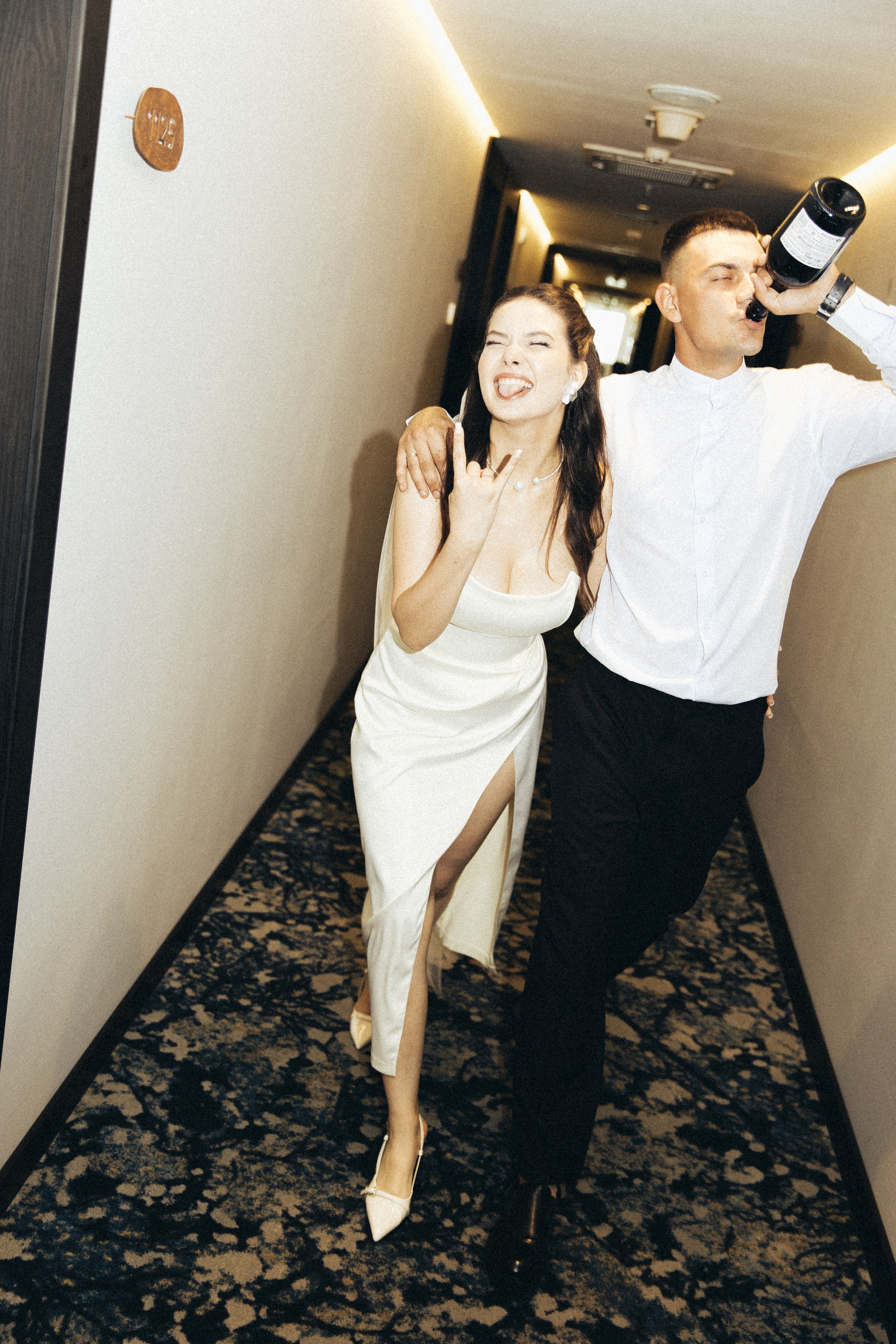 Николь & Данила. Фотограф Дарья Голованова