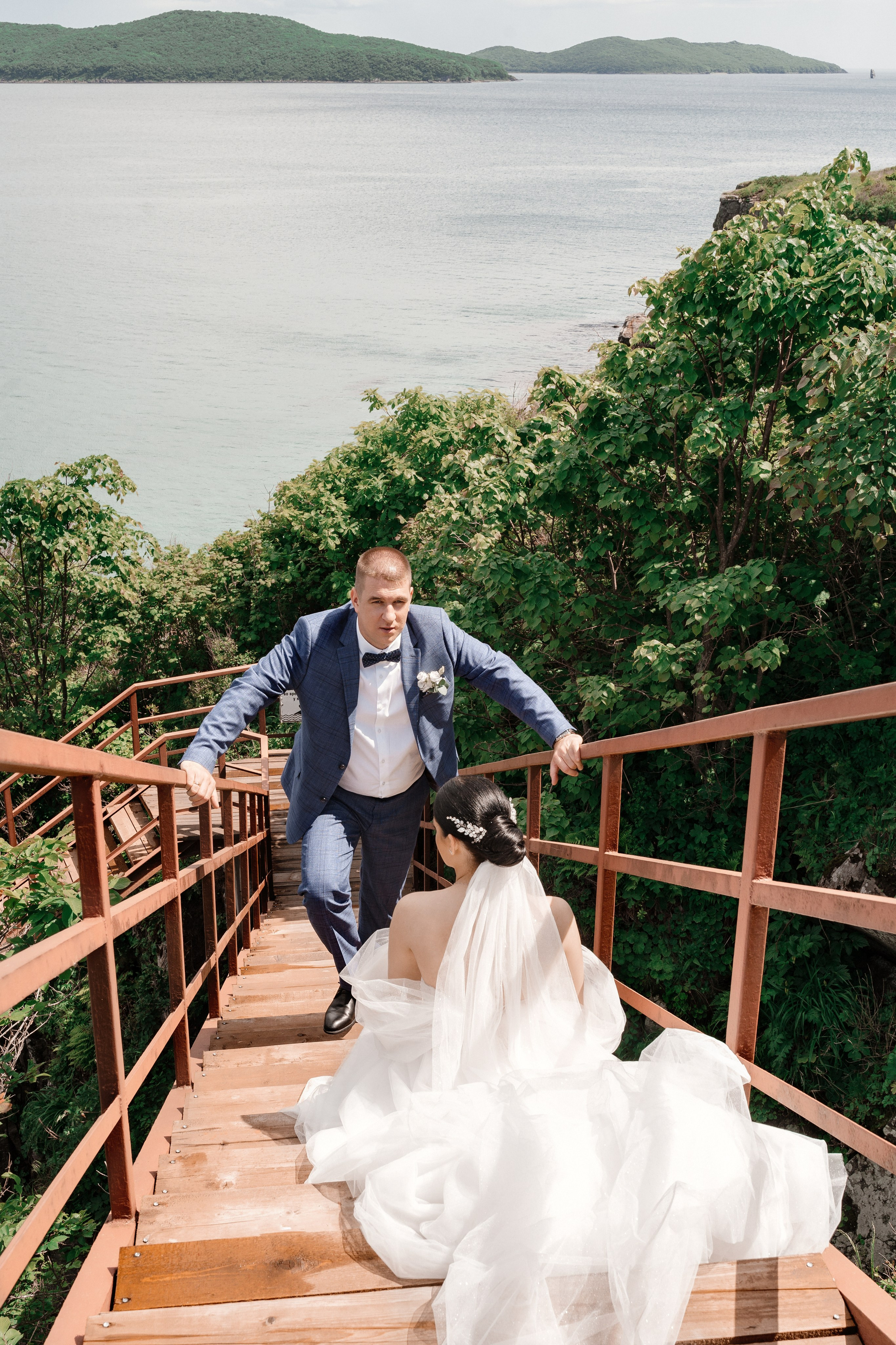 Свадьба. Юлия Амели — фотограф беременности и материнства во Владивостоке