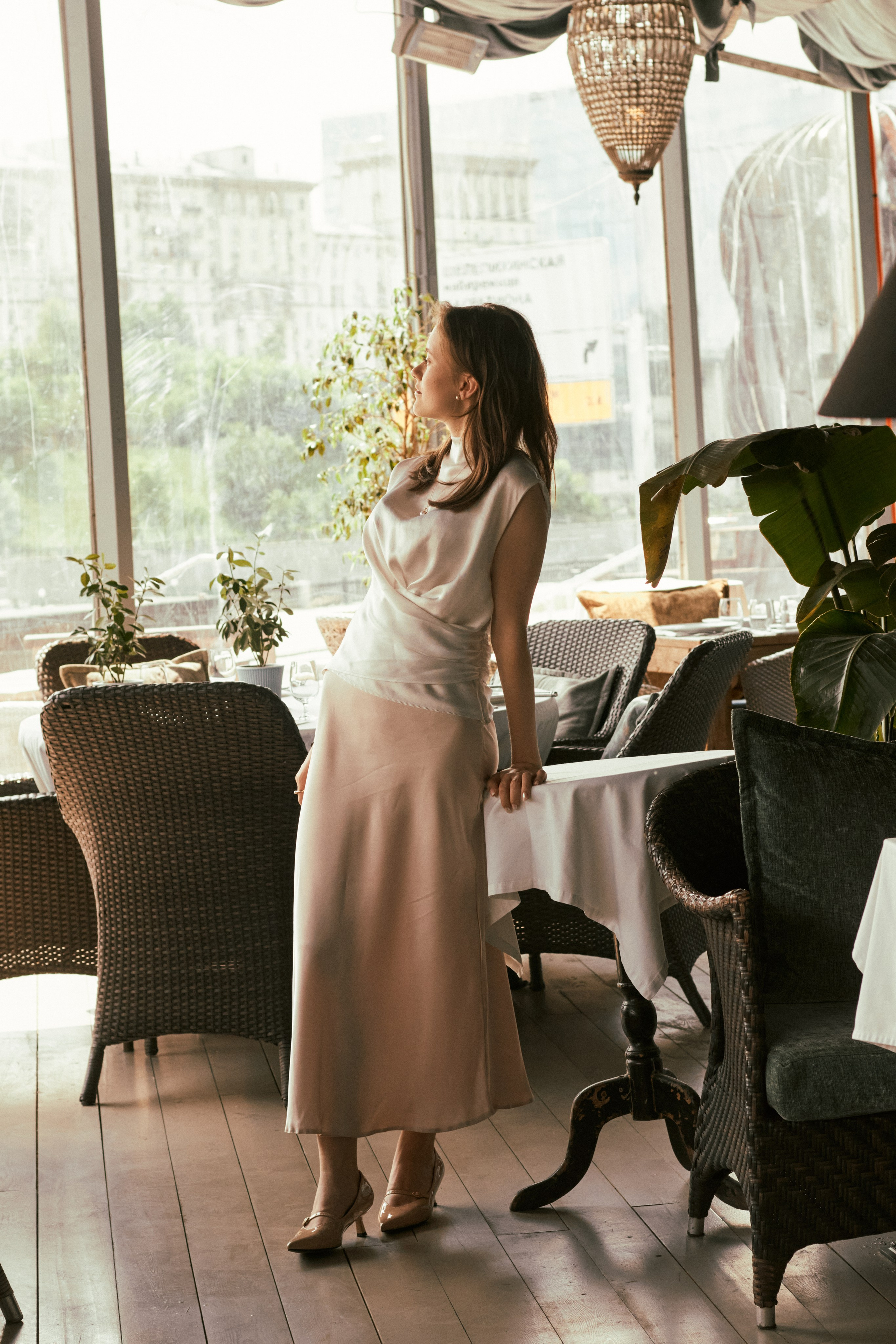 День Рождения Таисии. Портретный и свадебный фотограф в Москве Александра