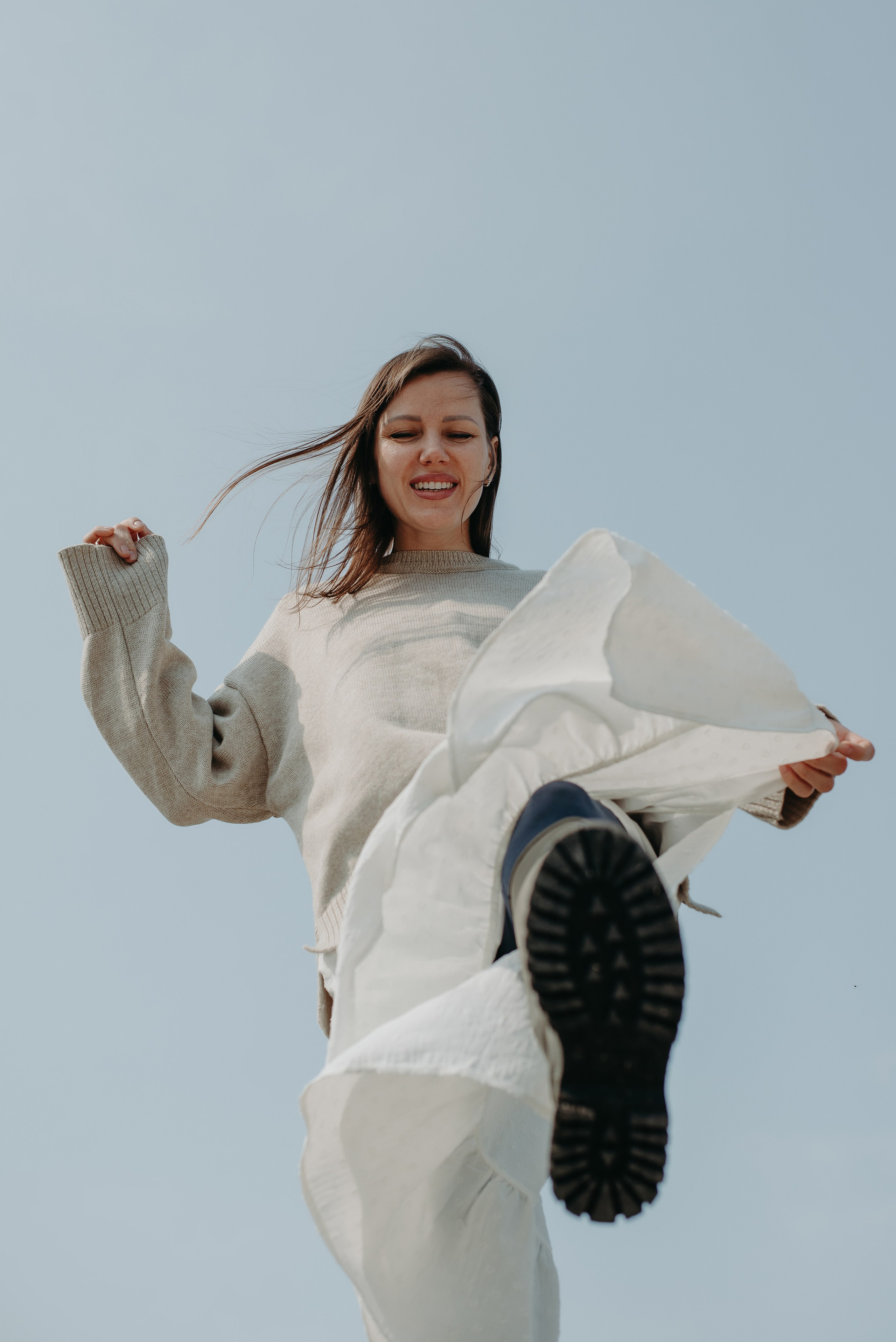 Юля. Ирина Метелица фотограф на Шикотане