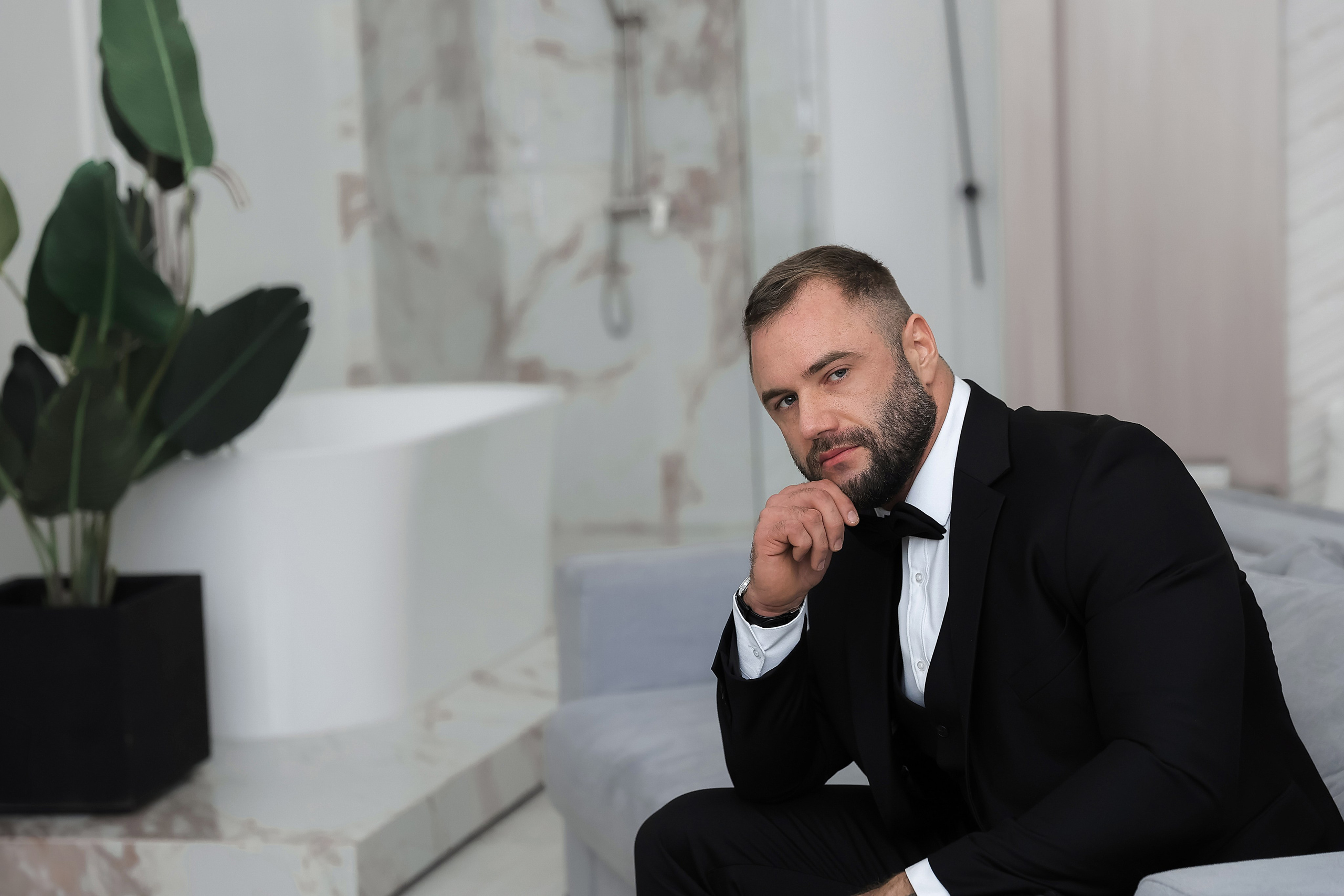 Борис и София. Фотограф Алина Ионычева в Новосибирске