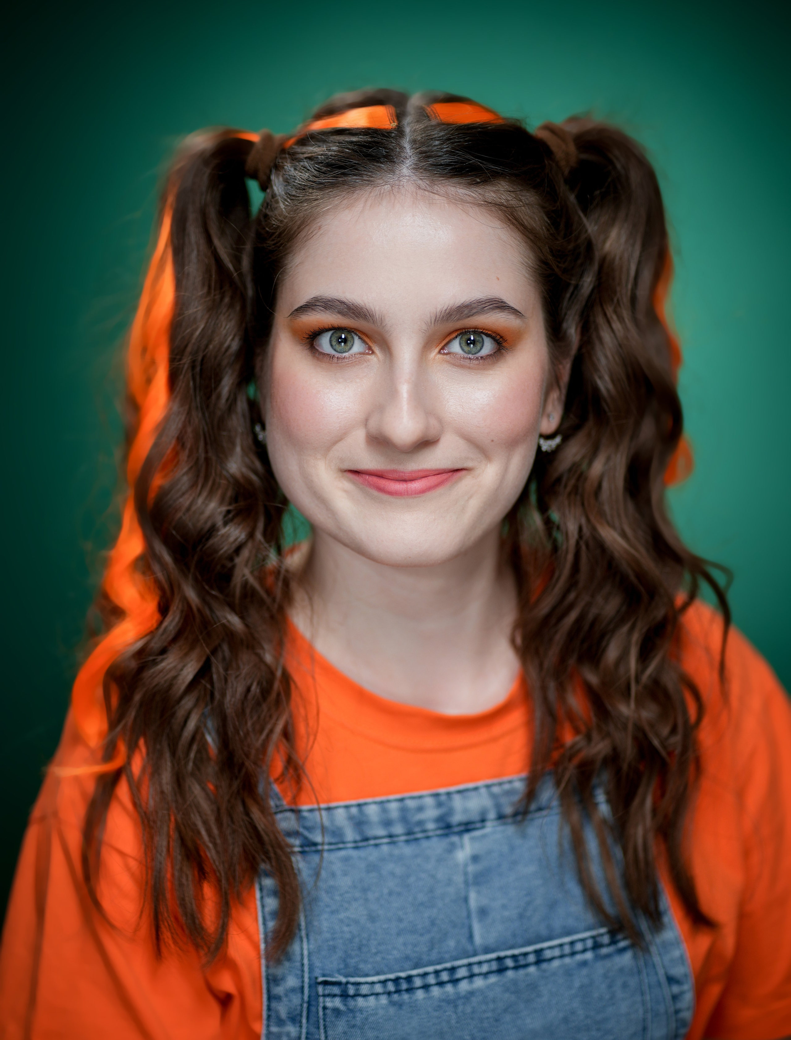 Актриса Алена Куценко. Портретная съемка в Москве, студийный фотограф Игорь Фомин