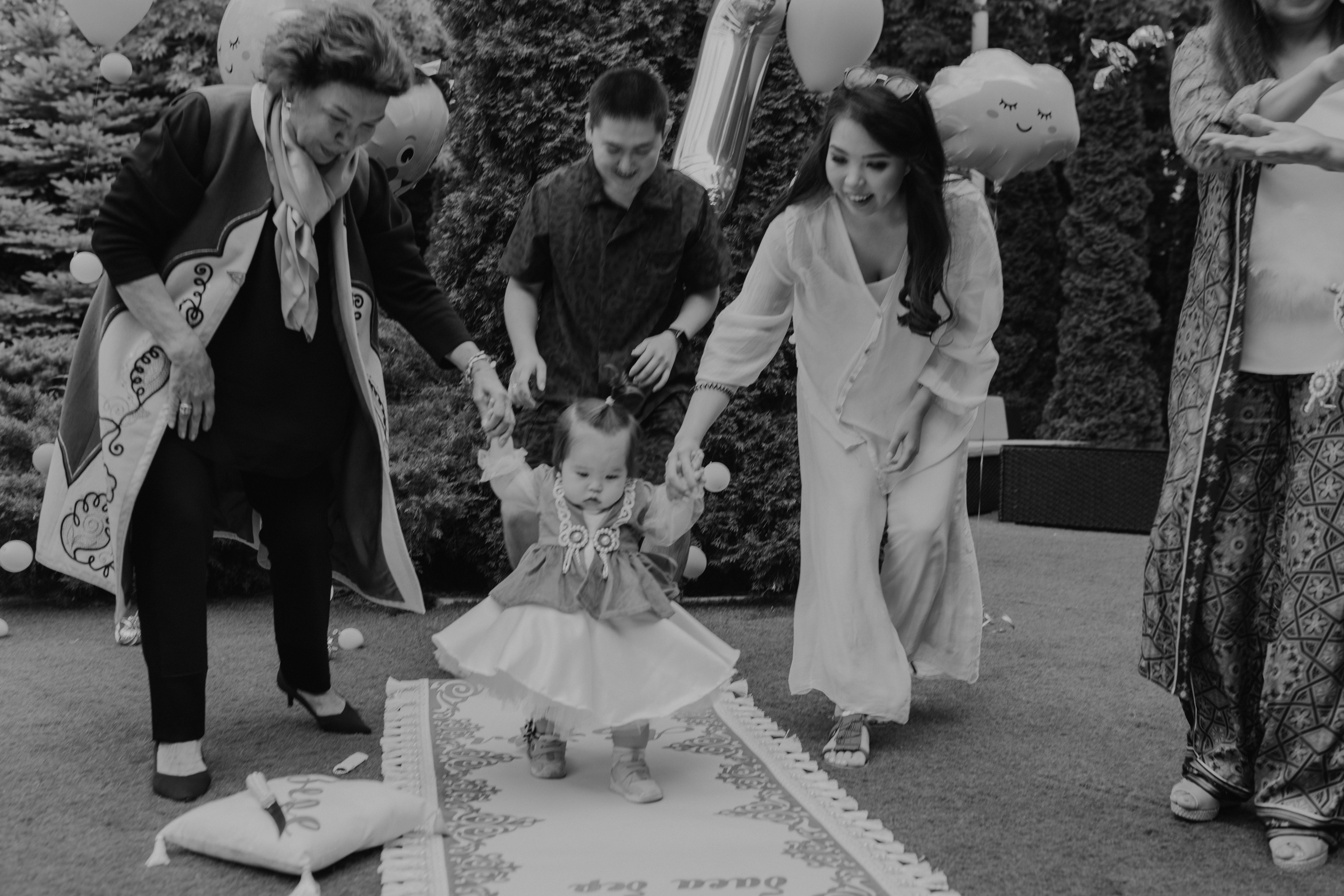 Репортаж. Свадебный и семейный фотограф в Алматы Laura Dosmann