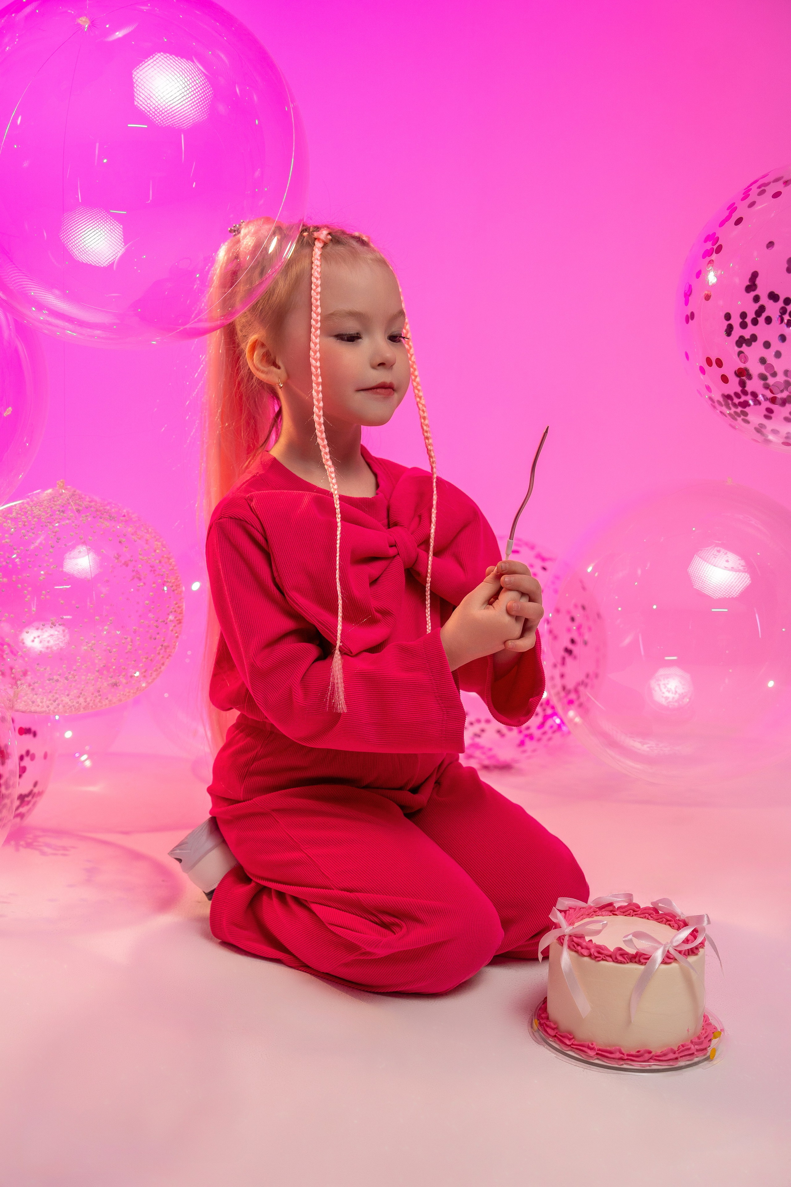 Розовый бум. Семейный и детский фотограф в Селенгинске Екатерина Чупрова