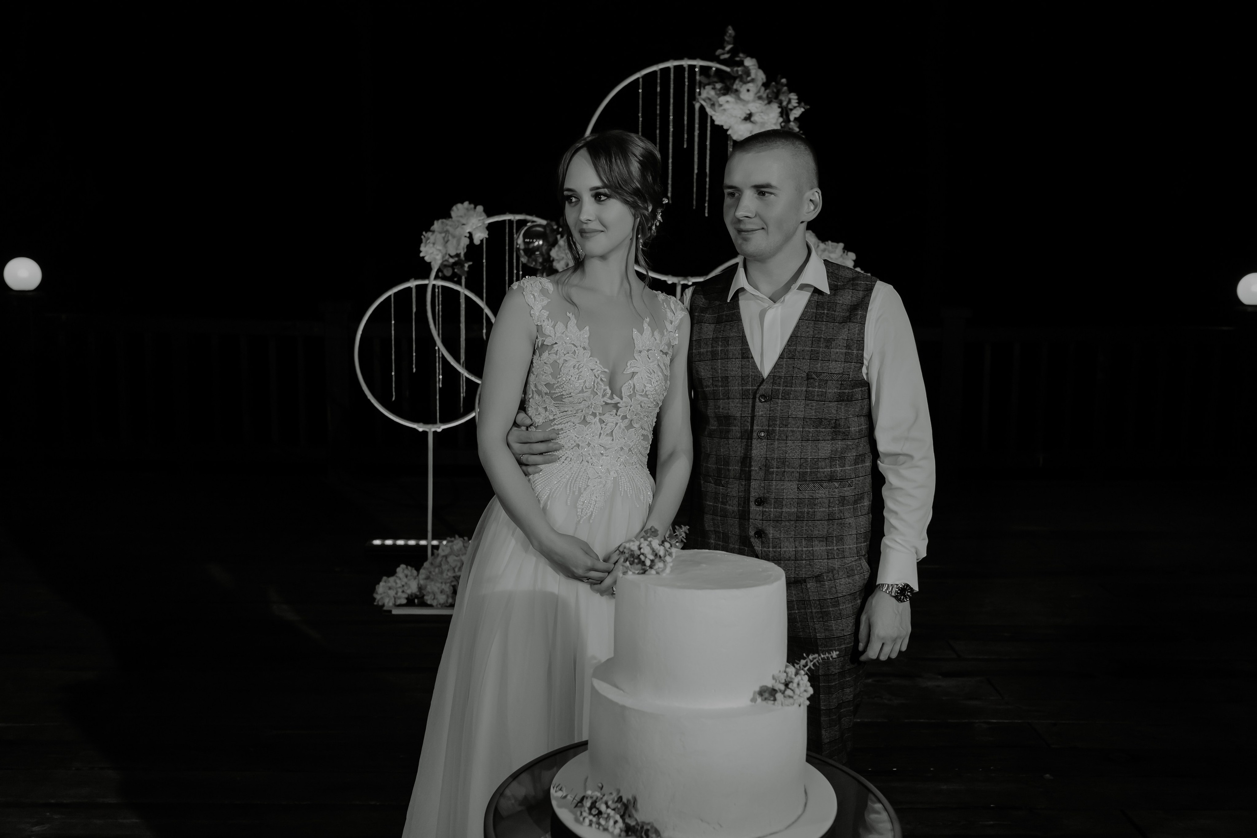 Алина и Иван. Фотограф и Видеограф во Владимире