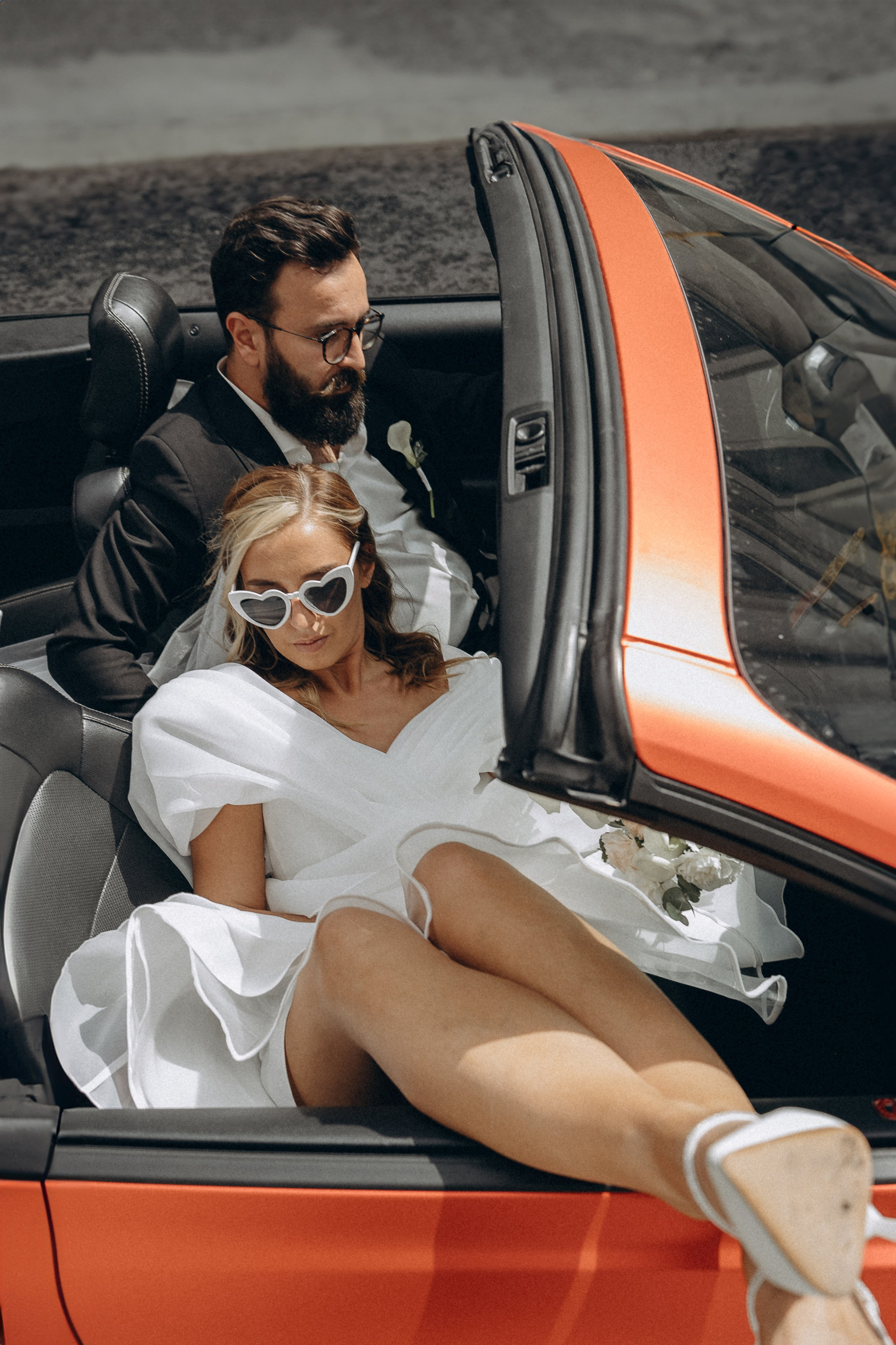 Карина & Анатолий. Фотограф Ольга Рубцова в Москве и Московской области