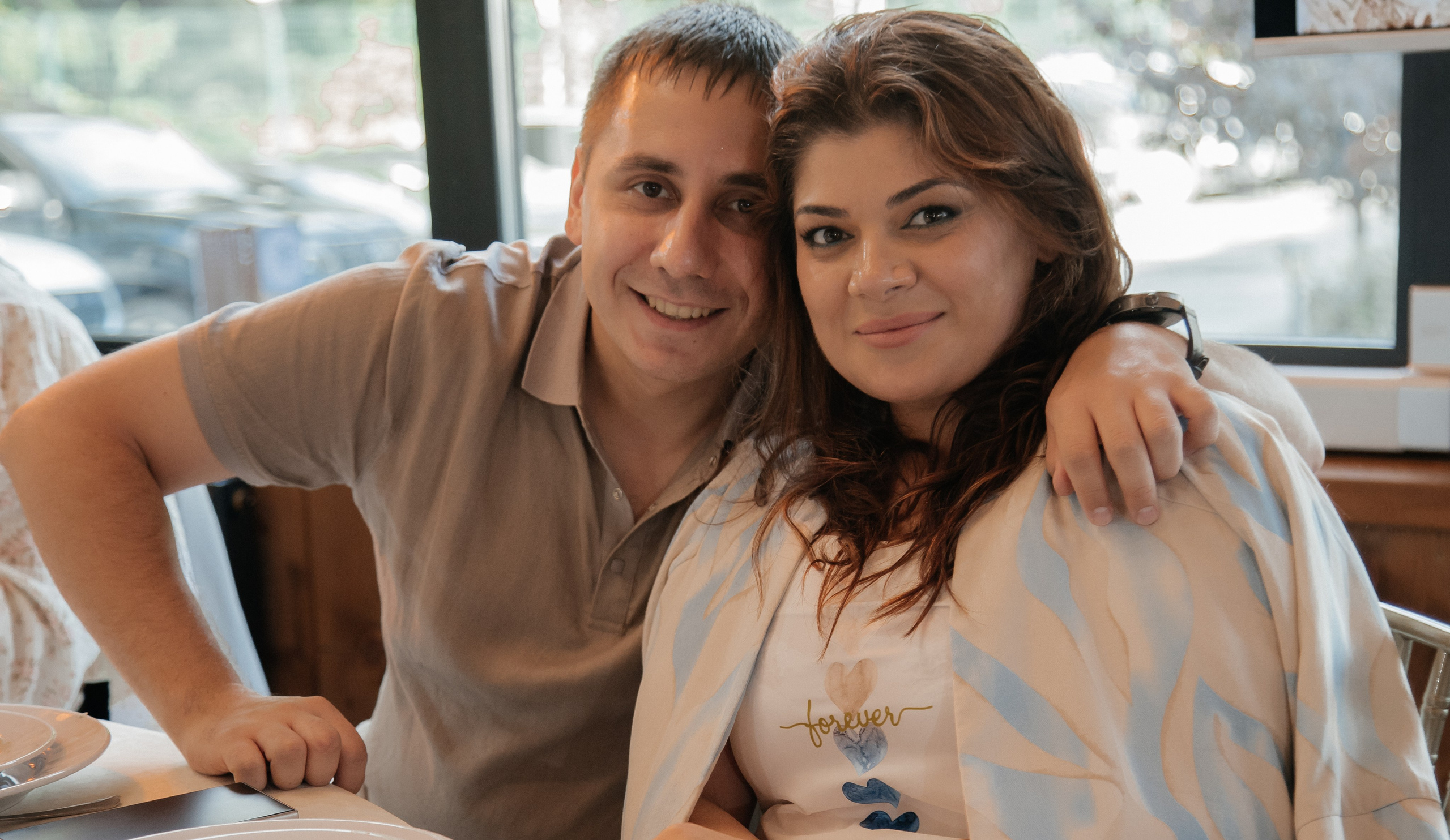 Олег и Ника. Свадебный и семейный фотограф Ибрагимова Мария из Екатеринбурга