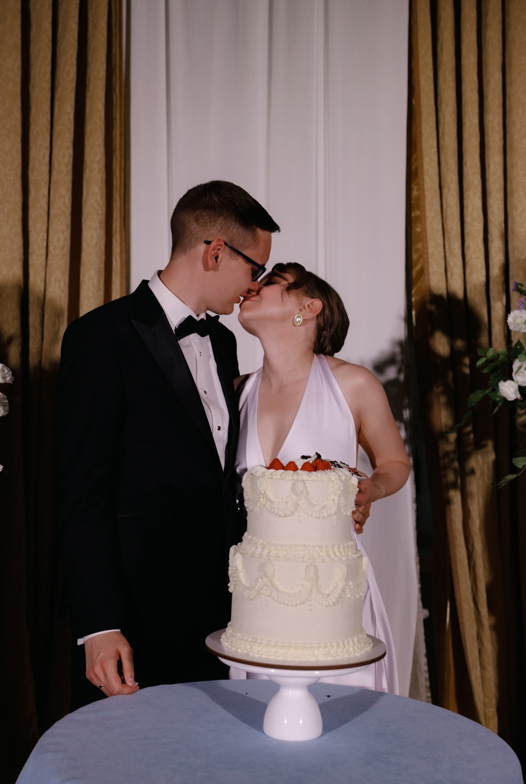 Сергей и Полина 12.07.25. Видеографы K-Creation