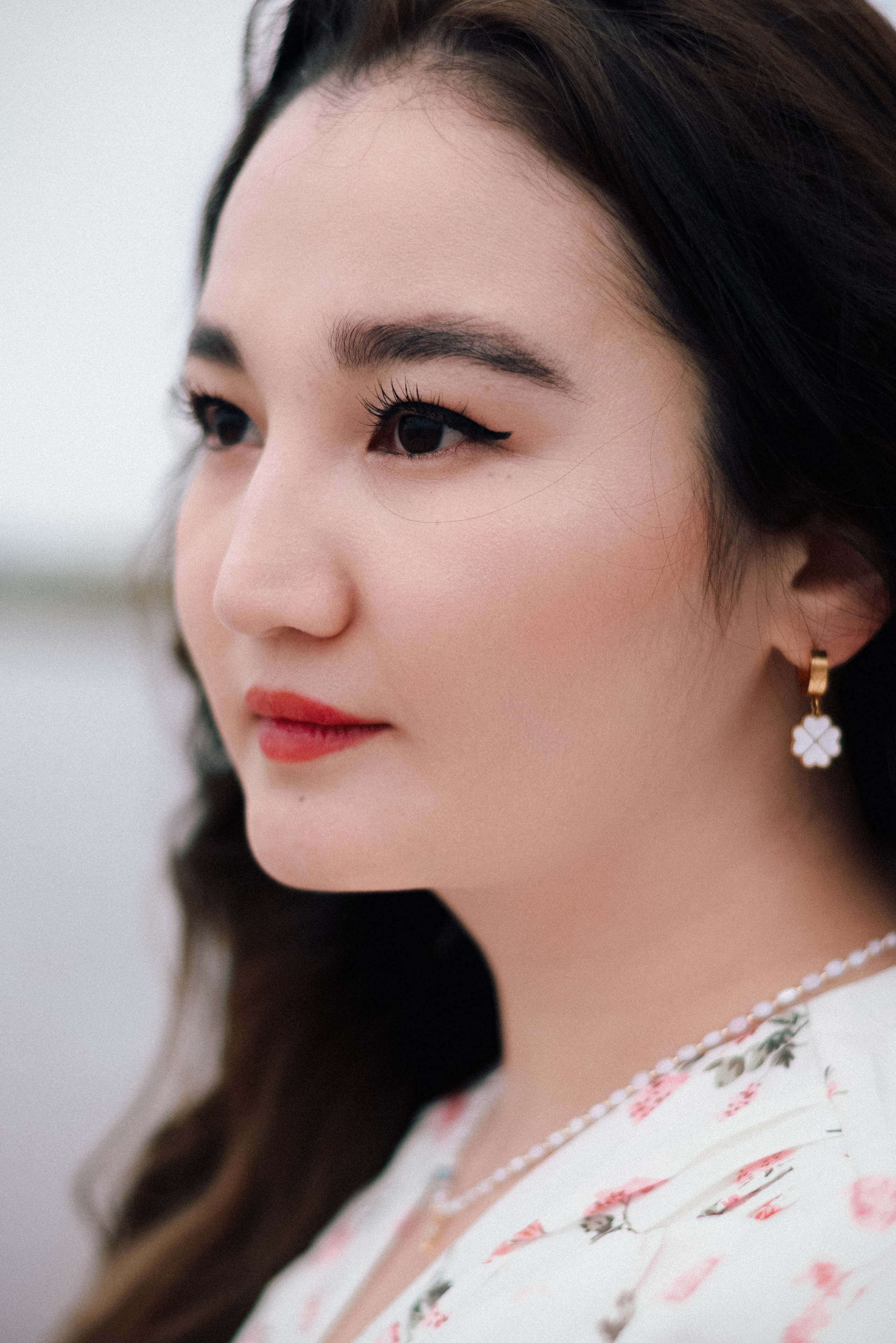 Фотосессия на природе тюмень цветущие сады. Фотограф Дарья Мустафина, Тюмень