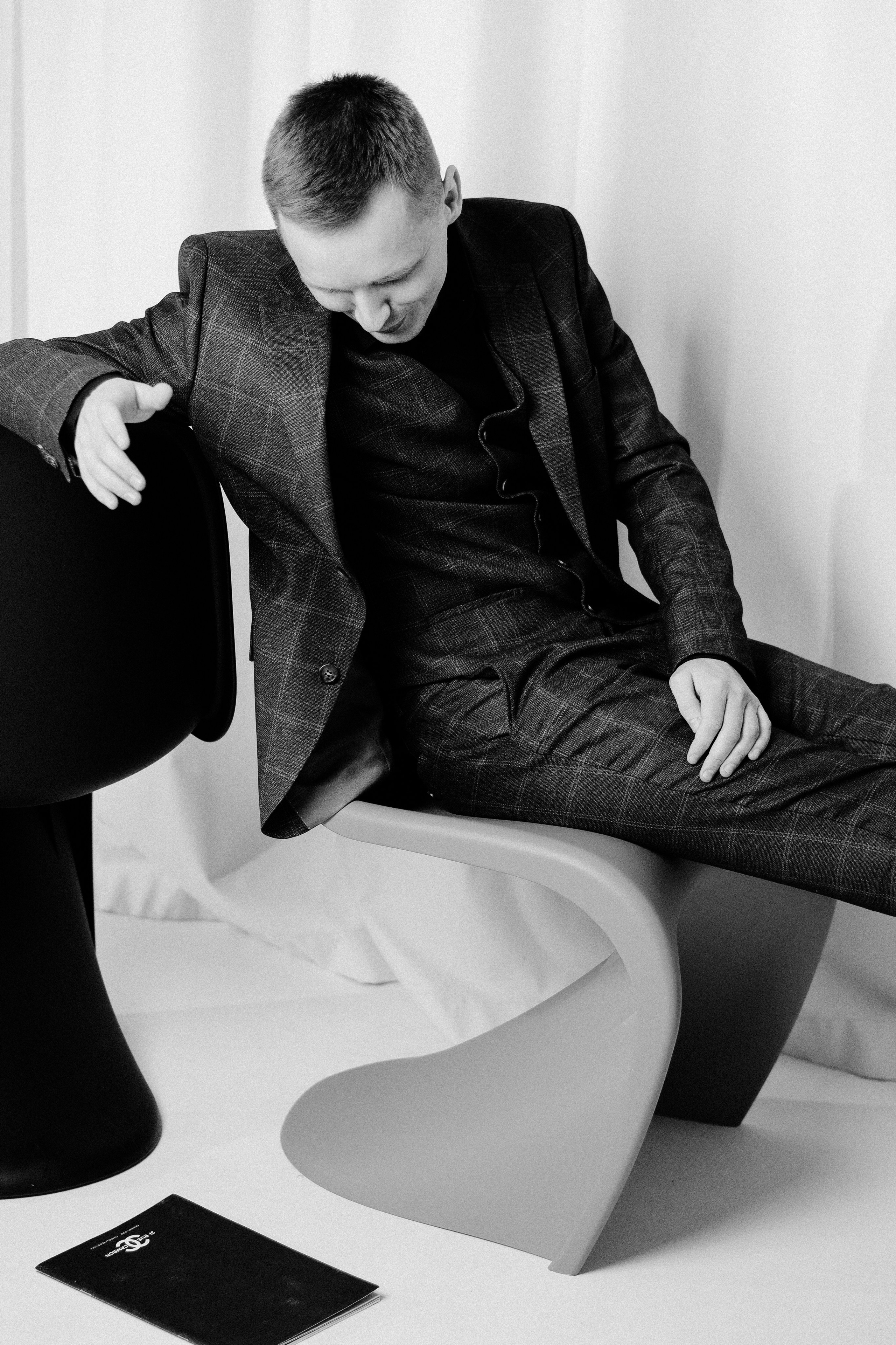 Вячеслав. Фотограф Дарья Мустафина, Тюмень