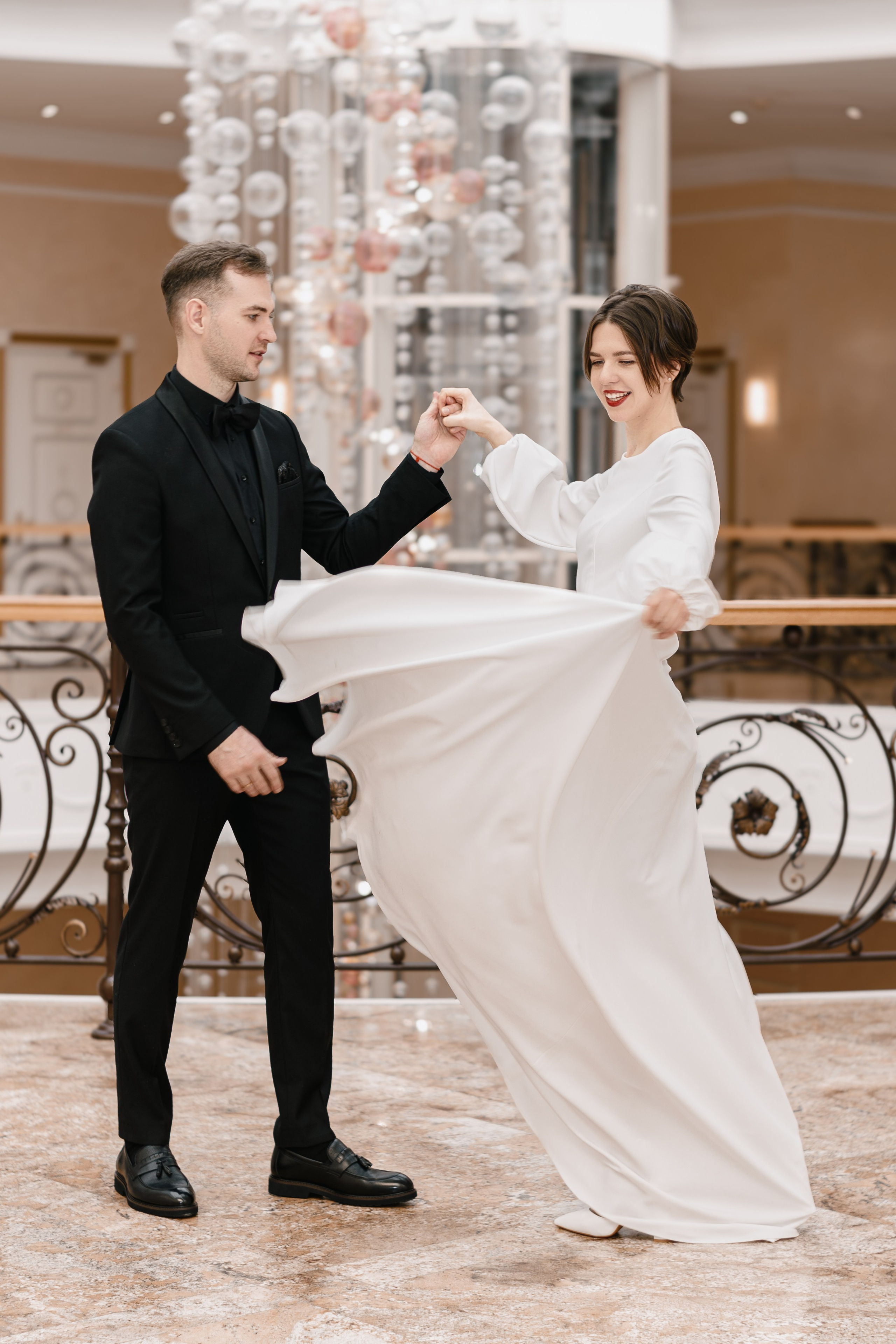 Стас и Таня. Фотограф Дарья Мустафина, Тюмень