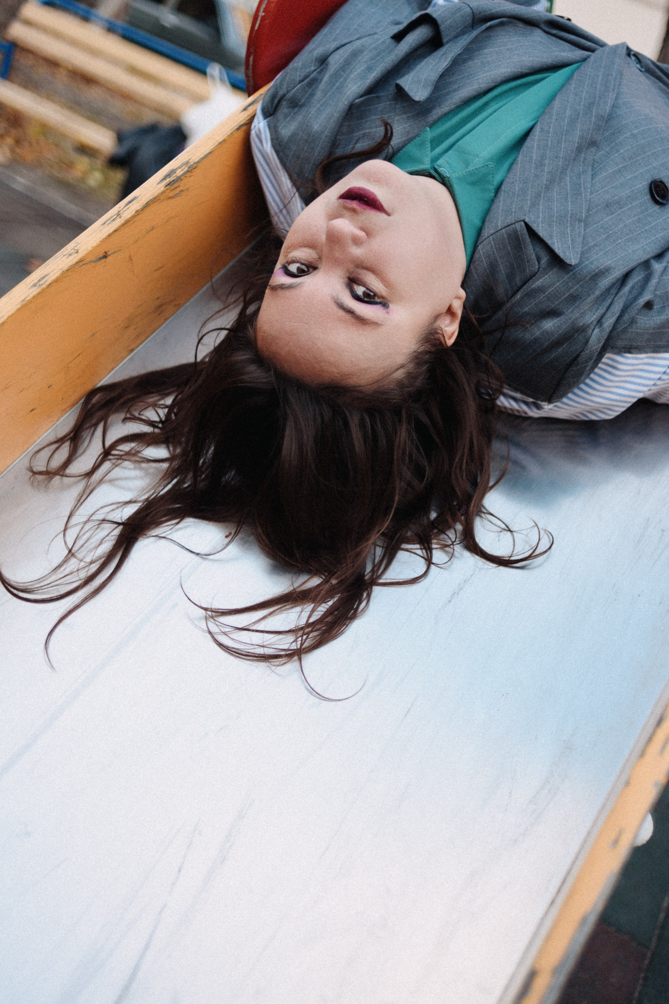 Приключения Полины. Фотограф Дарья Мустафина, Тюмень