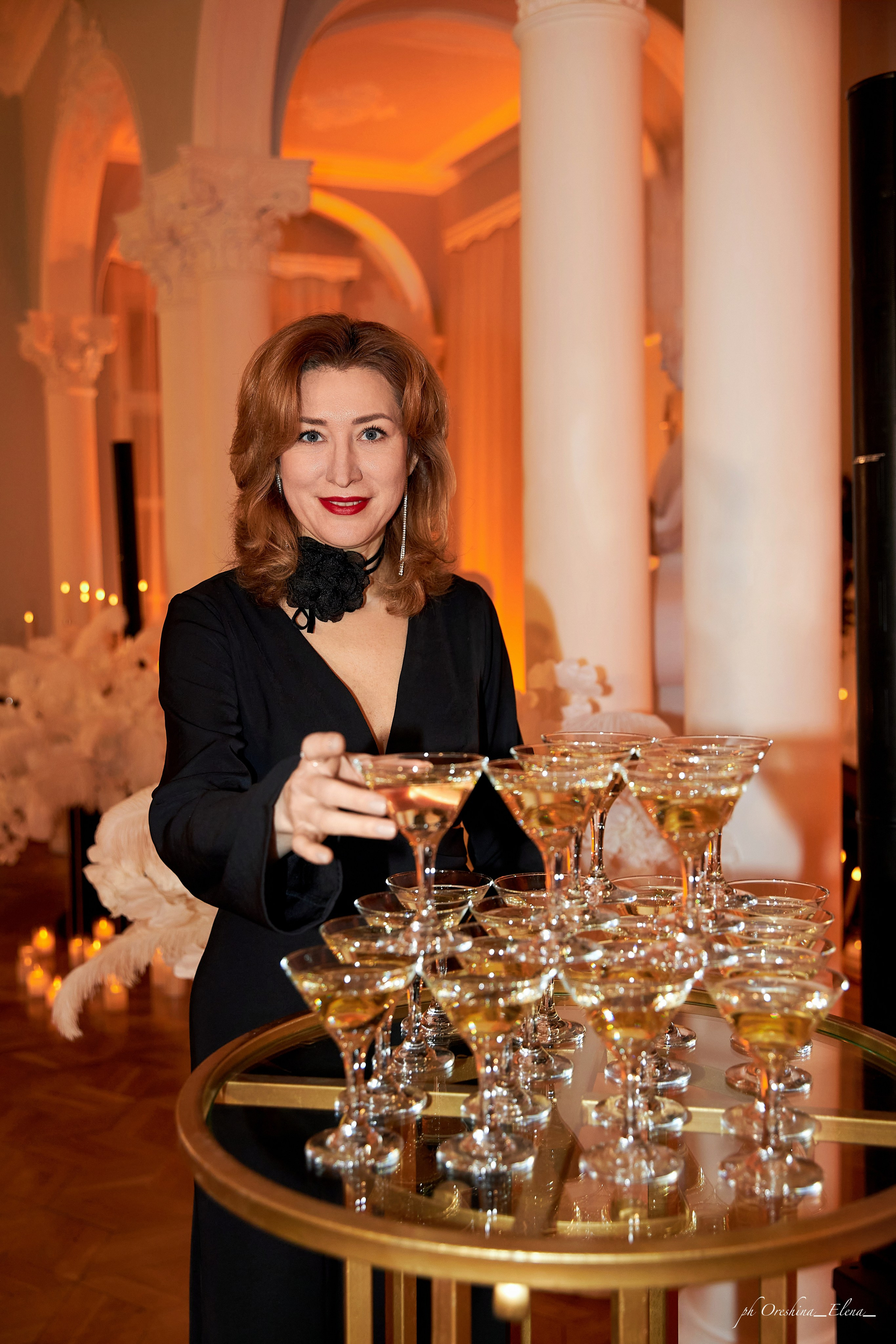 Ночь оперы во дворце. Свадебный и семейный фотограф в Ульяновске Орешина Елена