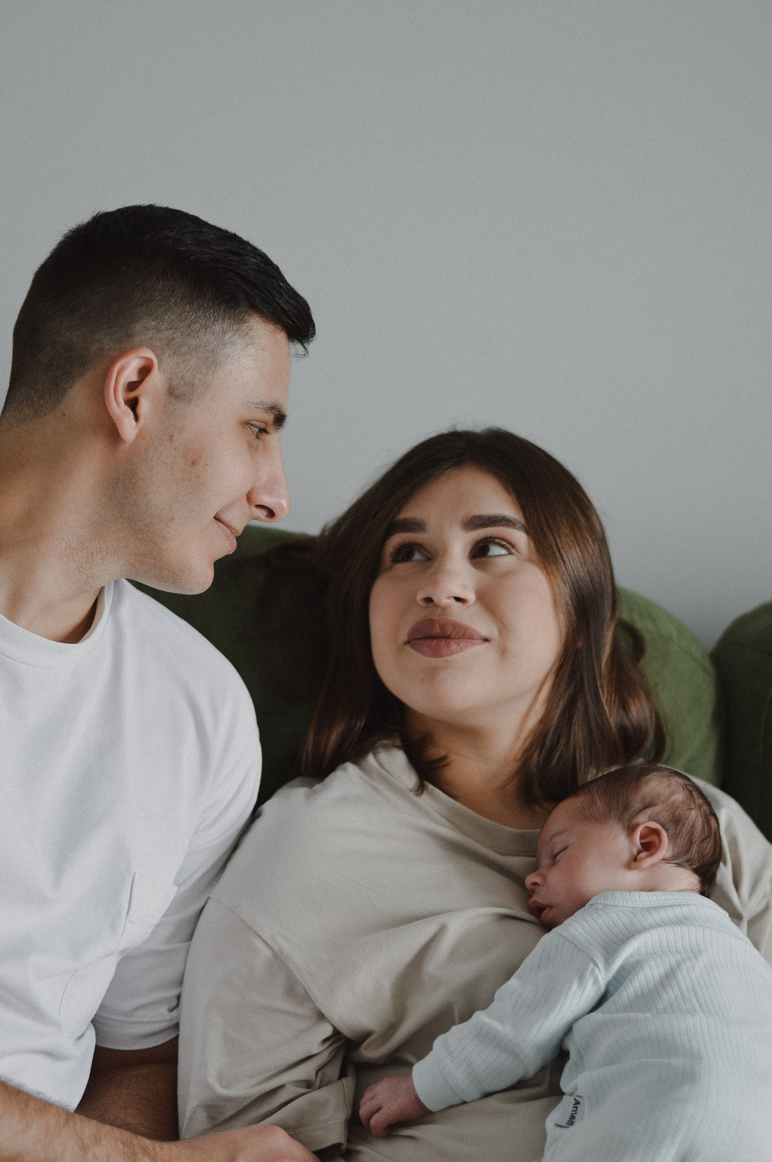 Эмануэлю 10 дней. Фотограф в Москве/Санкт-Петербурге