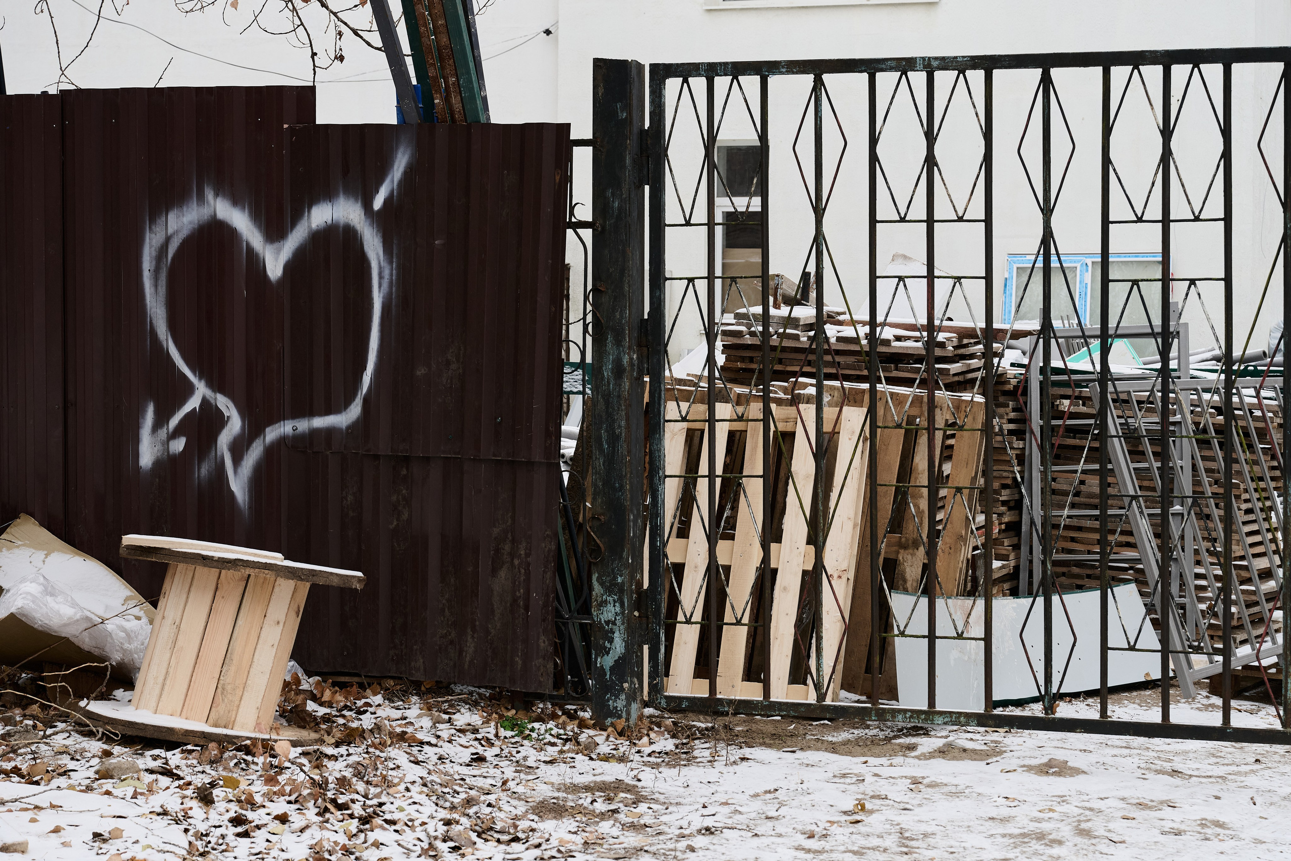 Рубежное. Луганская область. Фотопроект «Территории»