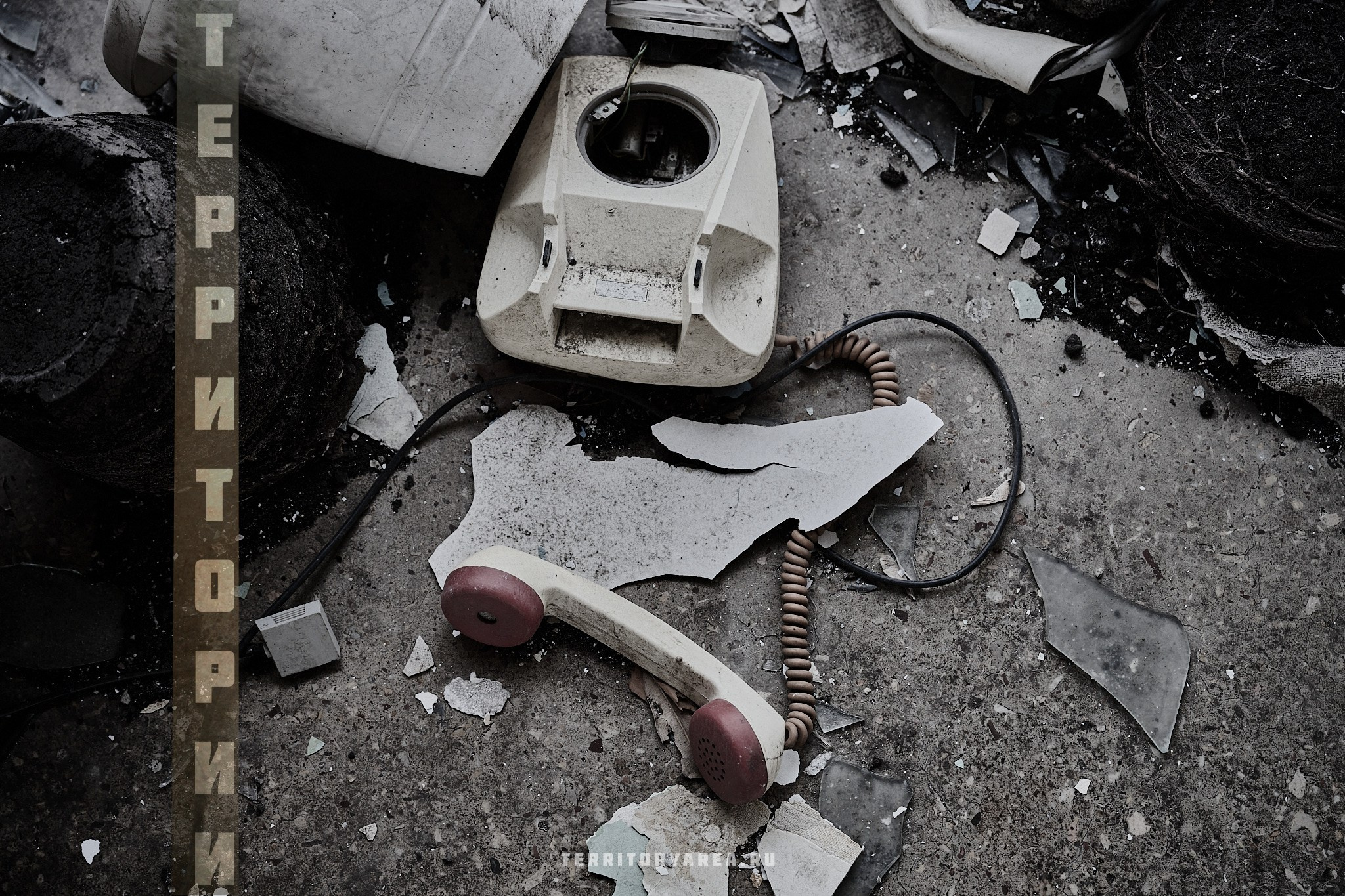 Открытки фотопроекта «Территории». Фотопроект «Территории»