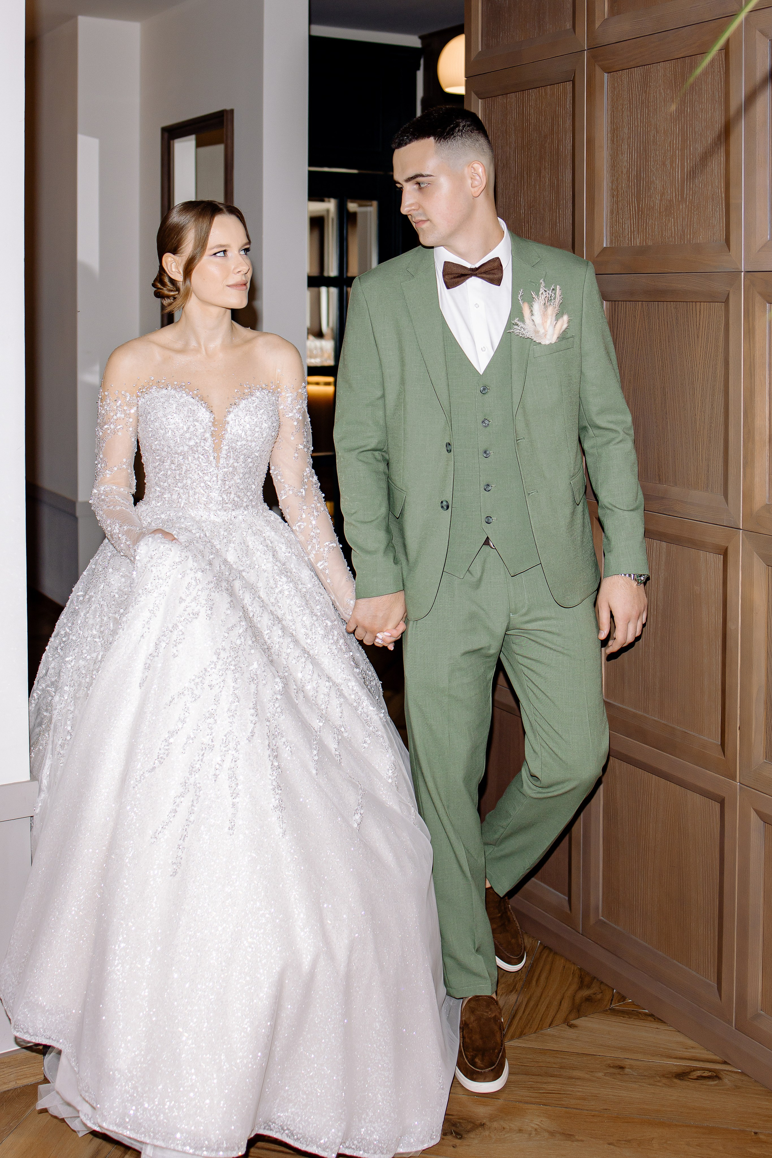 Свадьба молодых ребят. Свадебный и семейный фотограф в Тамбове Сергей Григорьев