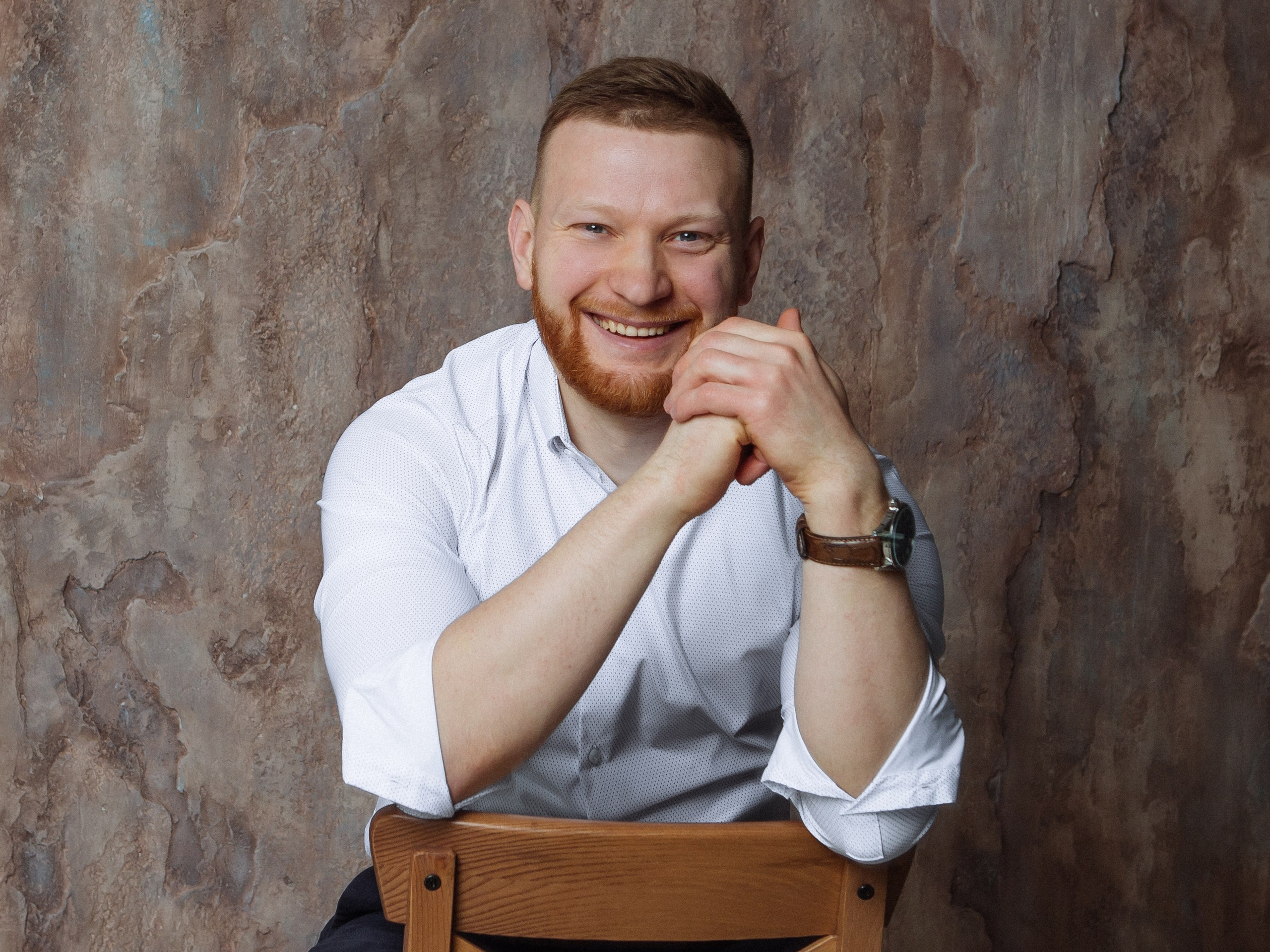 Александр. Свадебный и портретный фотограф Виктория Шипелик