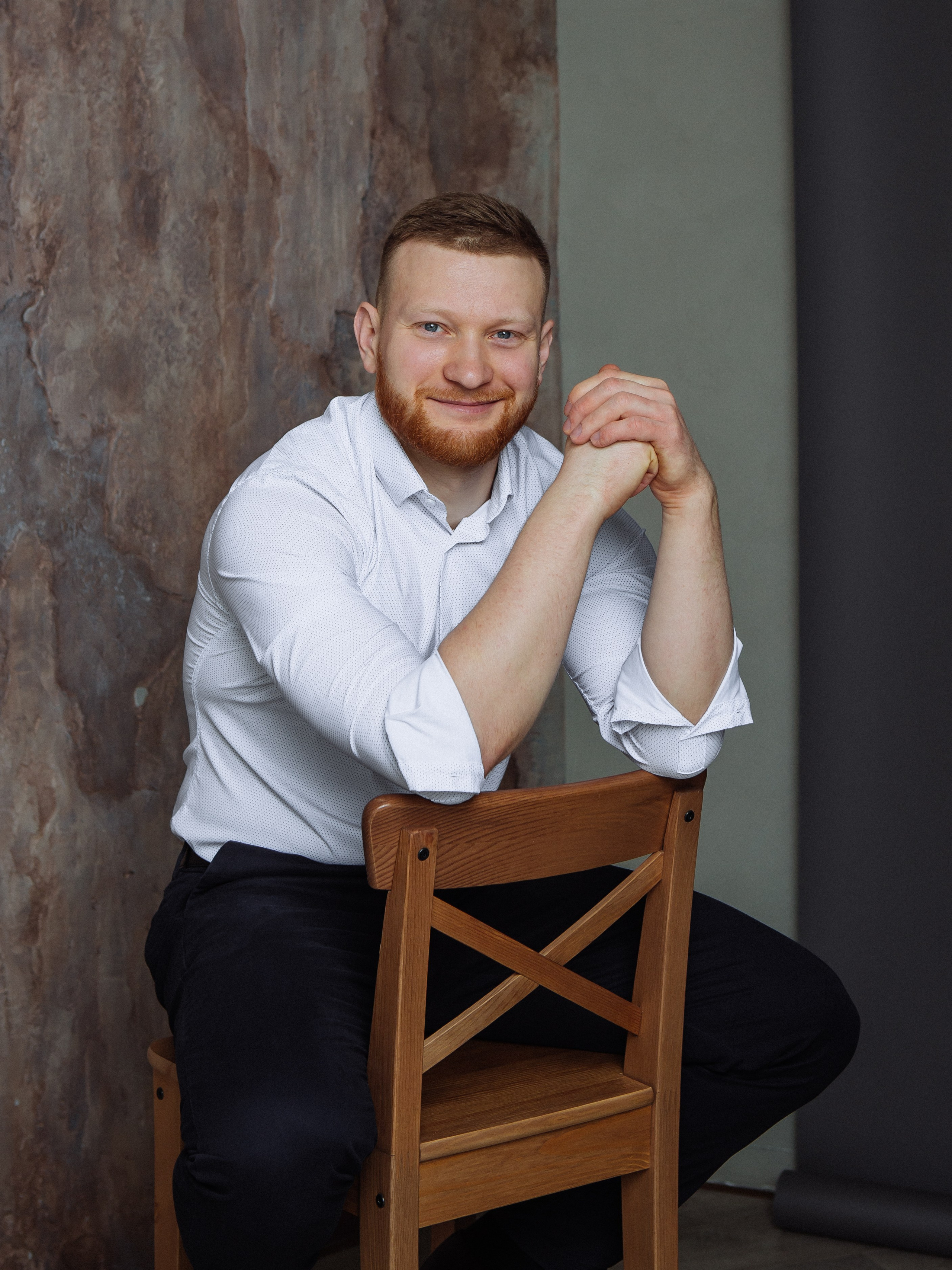 Александр. Свадебный и портретный фотограф Виктория Шипелик