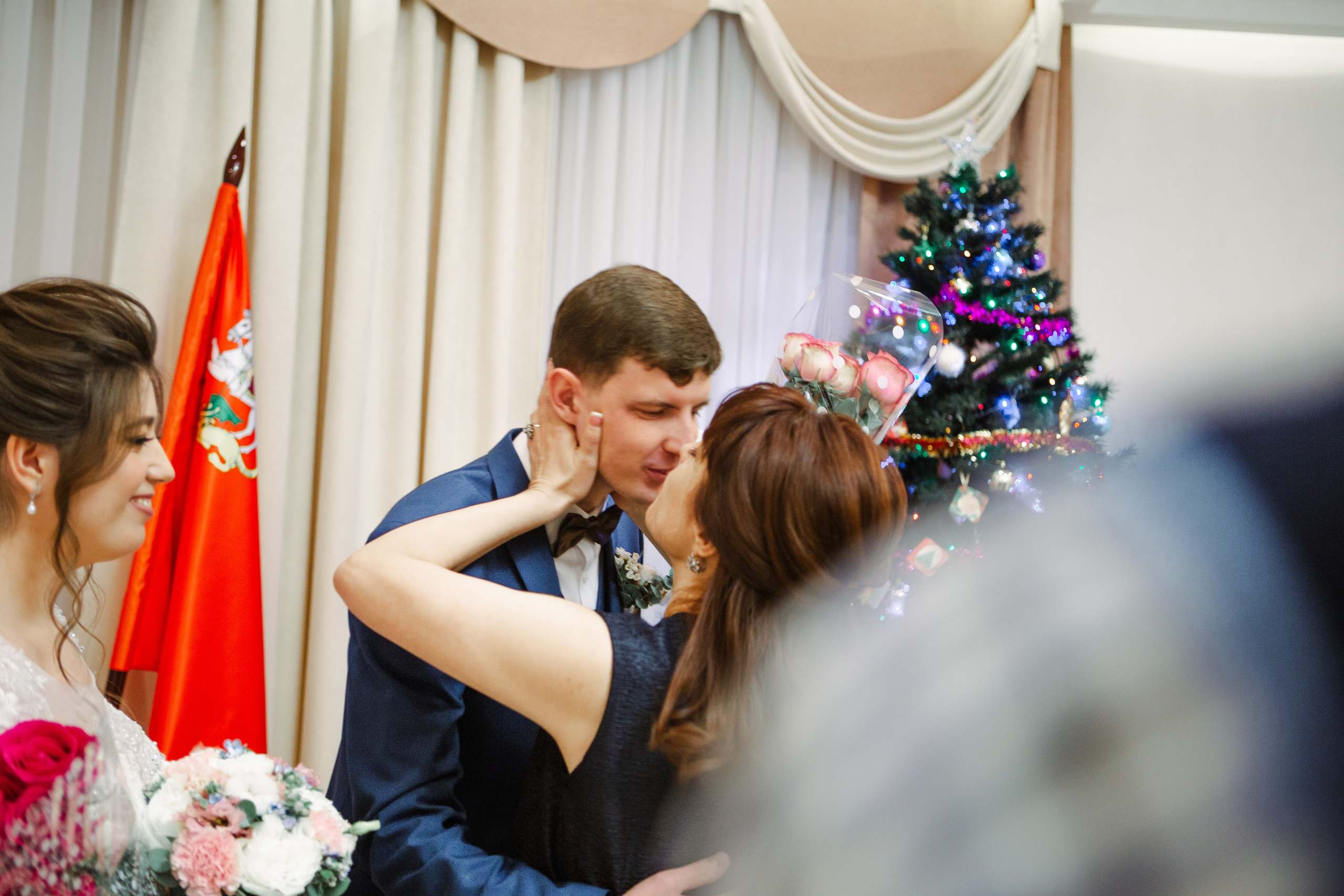 Катя и Сергей. Свадебный и портретный фотограф Виктория Шипелик