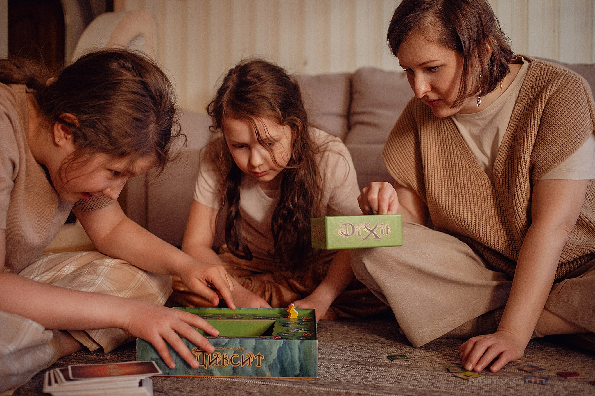 Домашняя фотосессия у Ольги. Детский и семейный фотограф, фотограф мероприятий Нижний Новгород