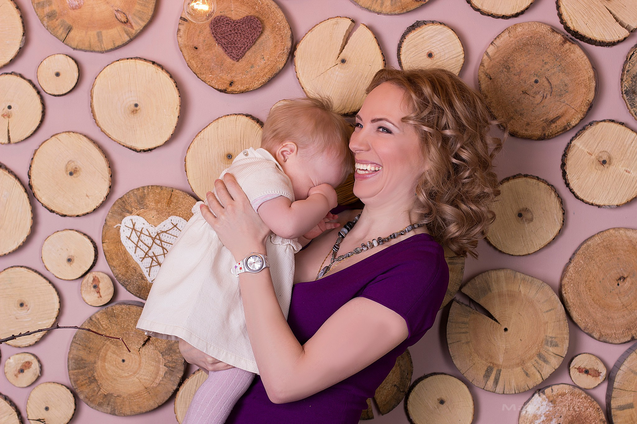 Студийная съёмка Анны и Василисы. Детский и семейный фотограф, фотограф мероприятий Нижний Новгород