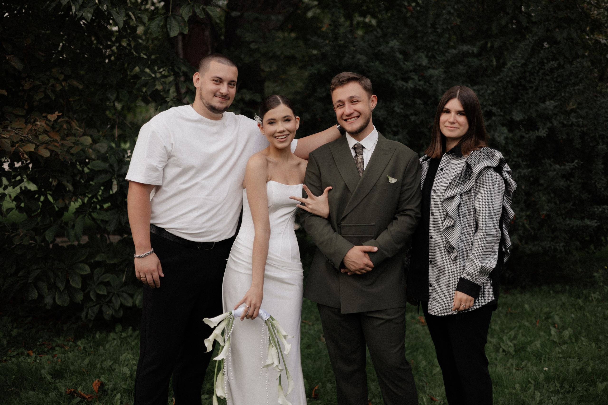 Диана и Ян. Свадебный и портретный фотограф в Москве Анастасия Масюк