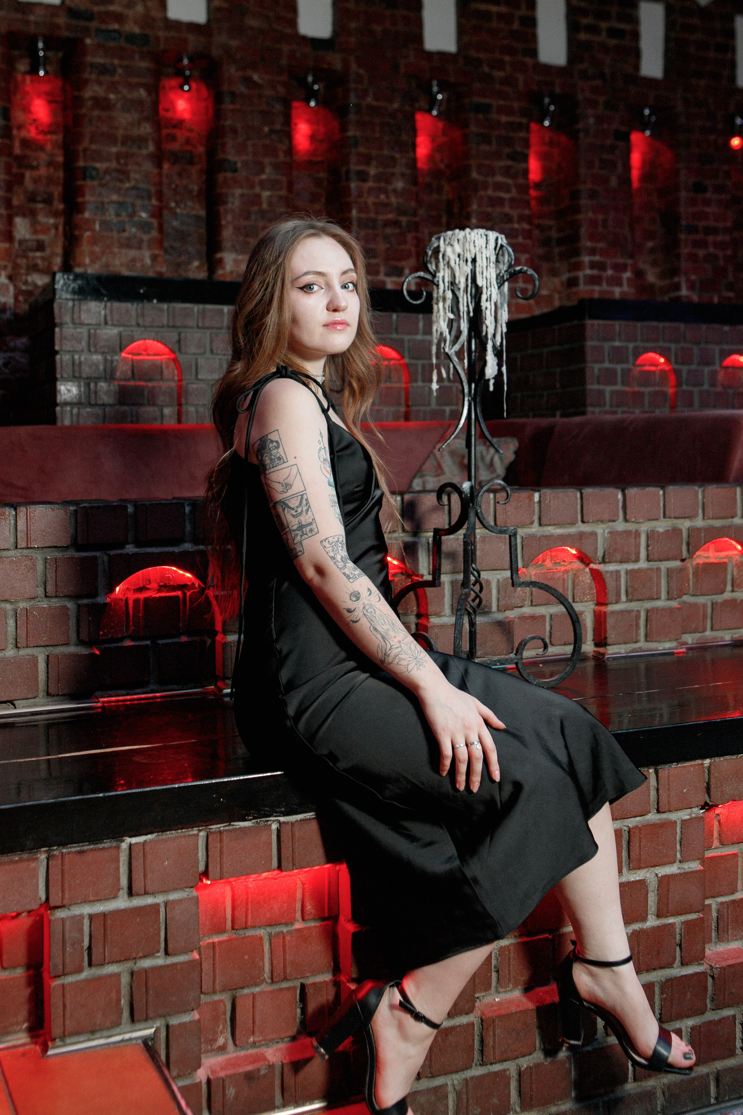 Арсенал. Хеллоуин. Фотограф Анастасия Кулешова