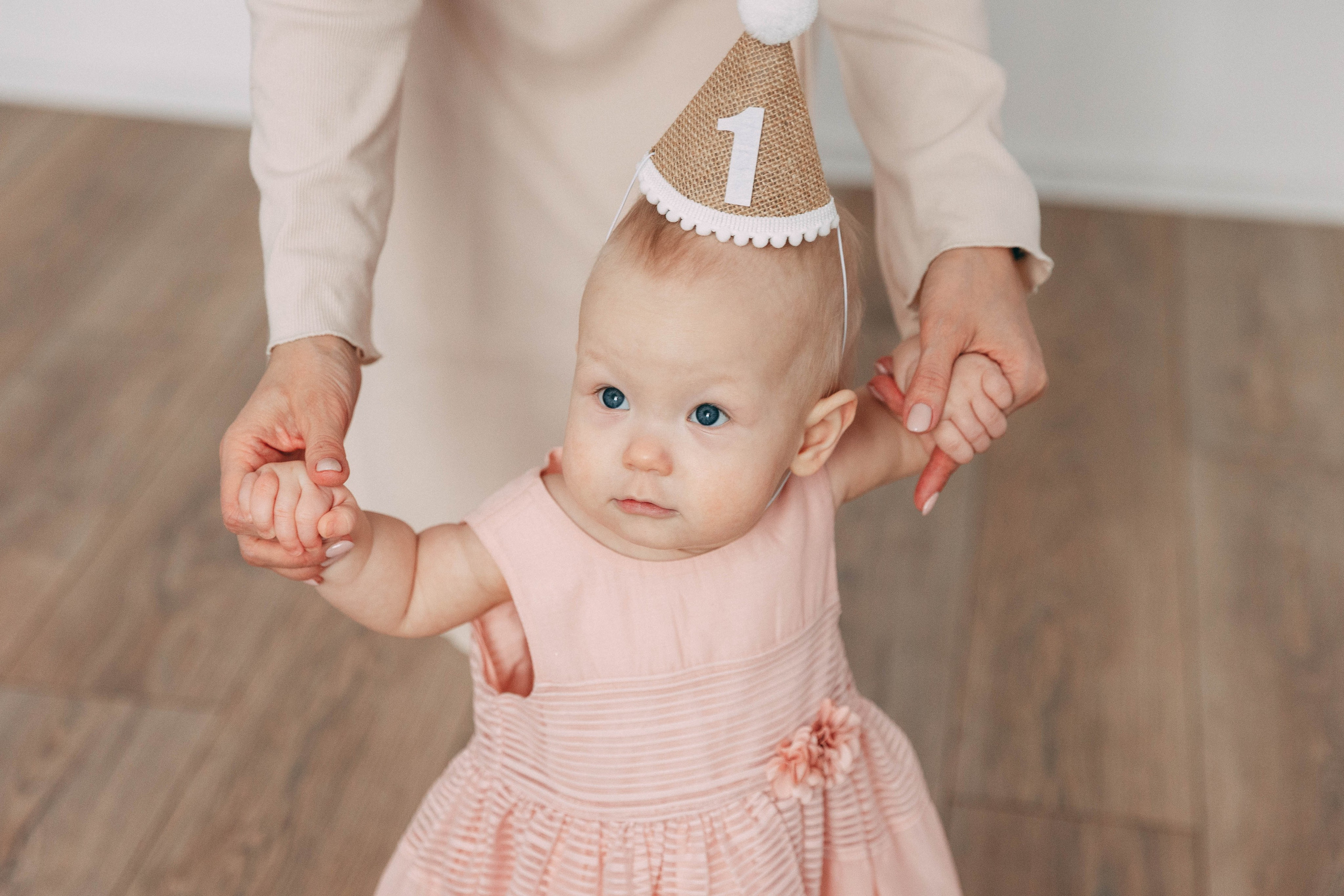 Годик Вероники. Семейный фотограф в Санкт-Петербурге Алиса Мохова