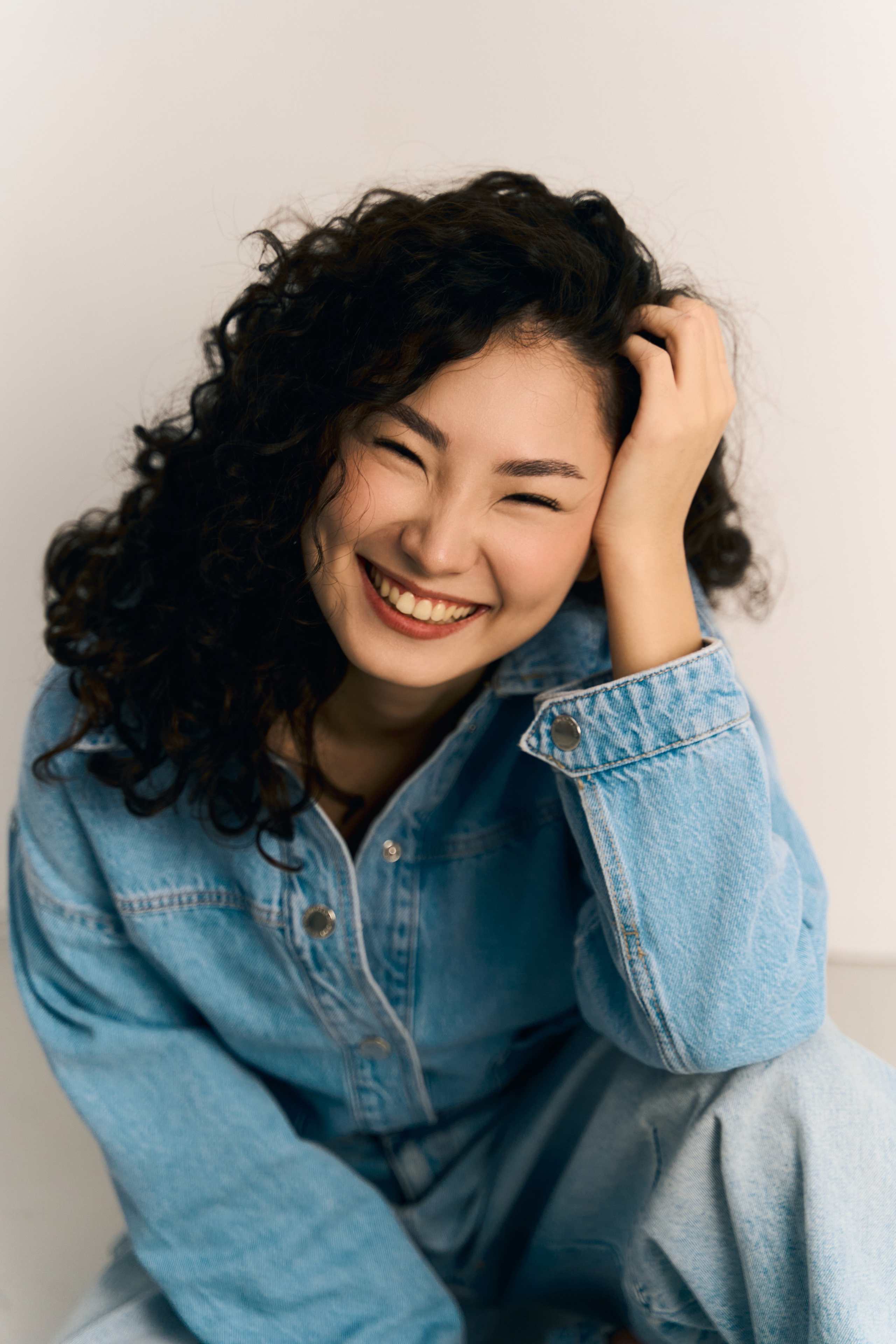 Время для себя. Искарова Зарина, фотограф в Алматы