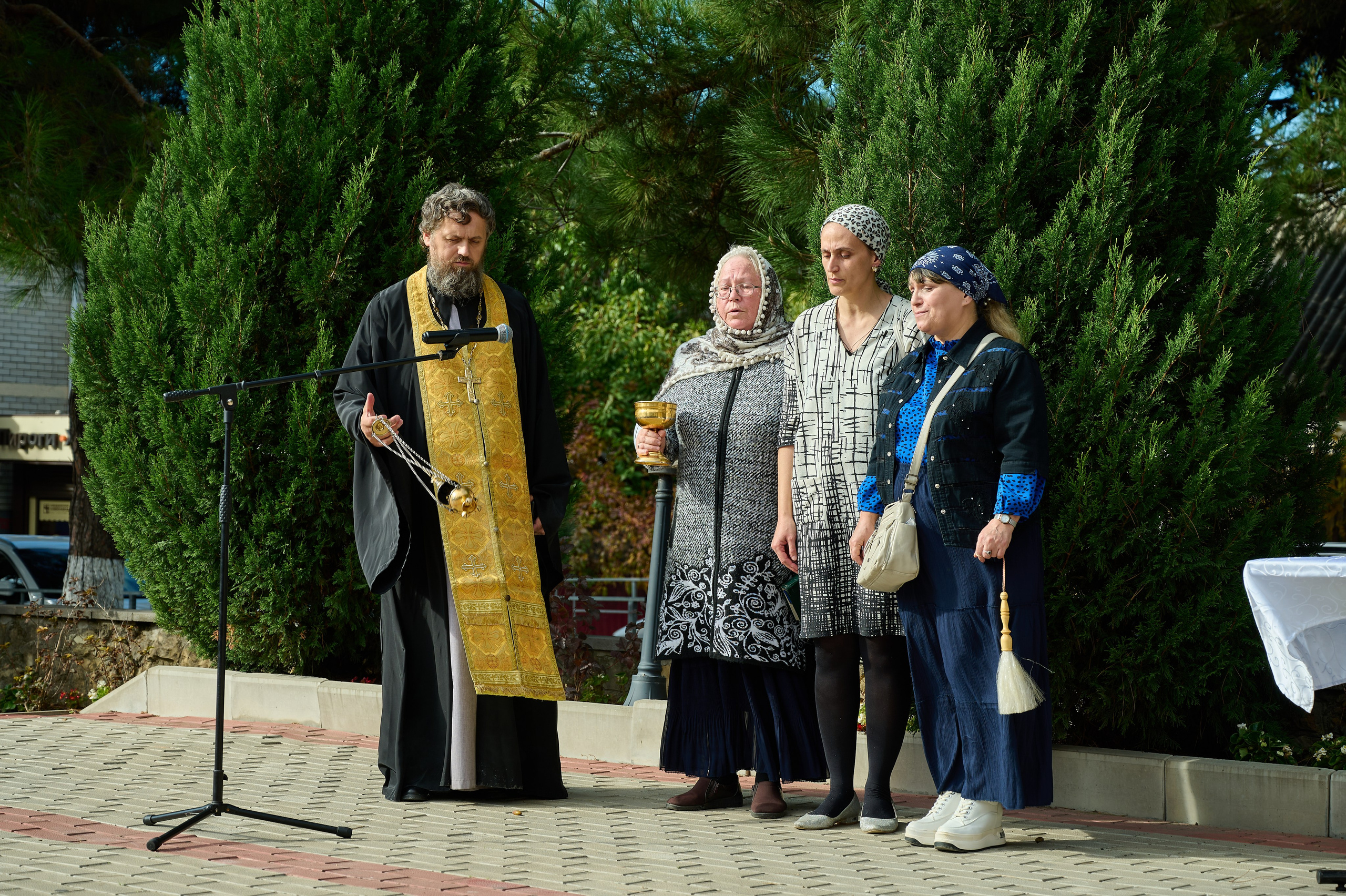 День памяти репрессированных. Жизнь курорта Кабардинка в фотографиях