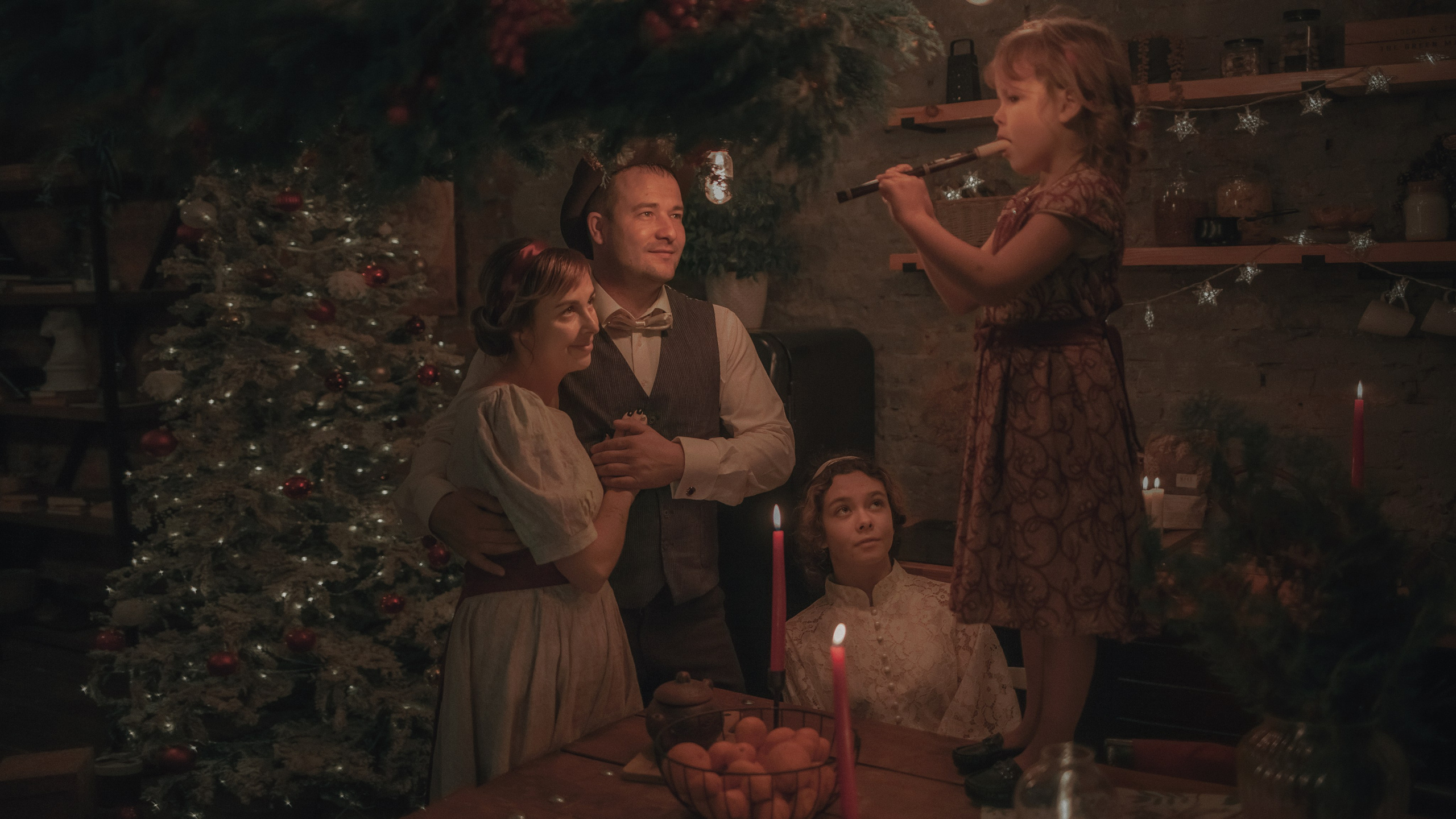 Новогодний Подарок. Фотограф и Видеограф Артур Гимаев