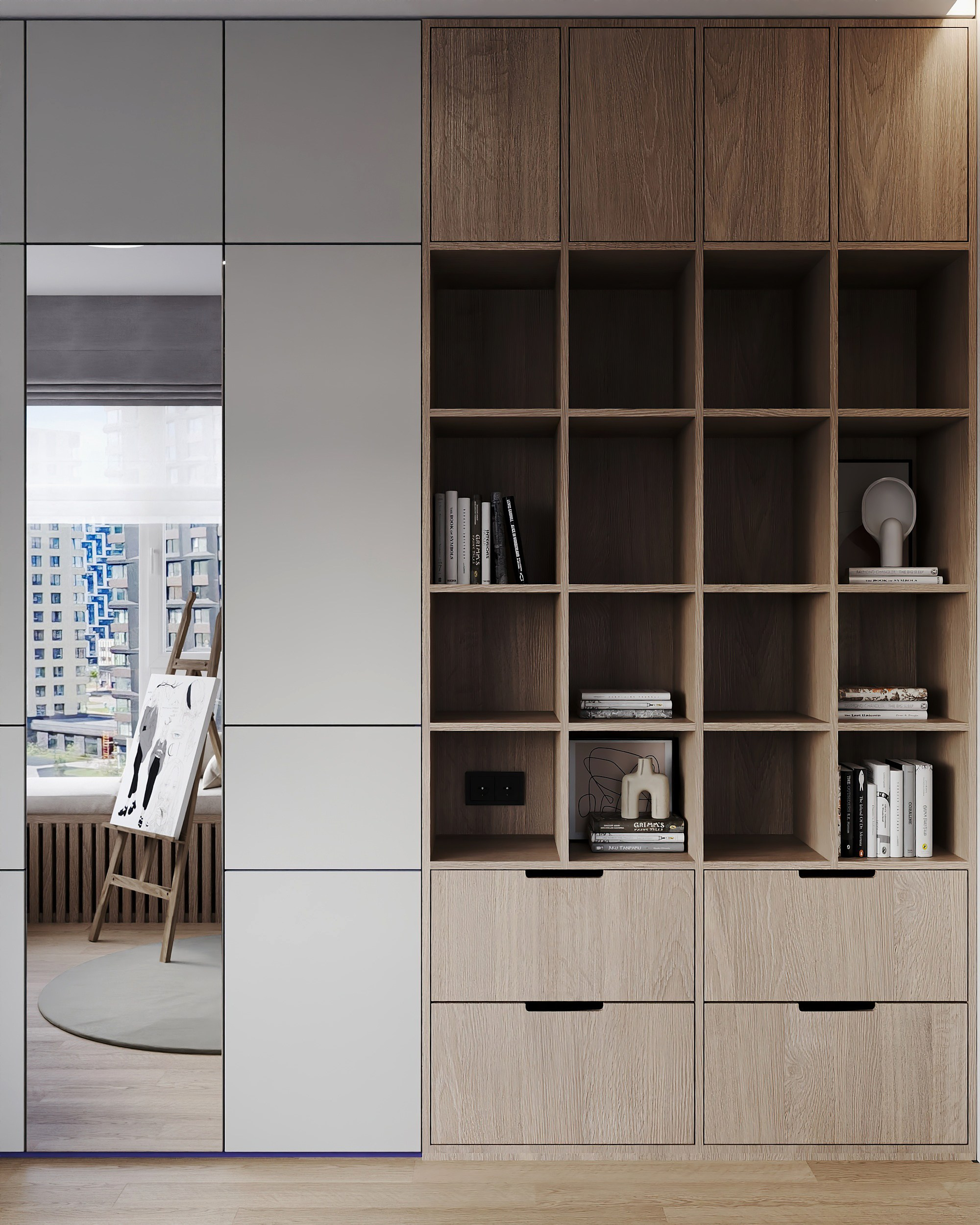 B28_2024_Дизайн: @katerina_kolmychenko. 3d визуализатор интерьера Анастасия Лосицкая