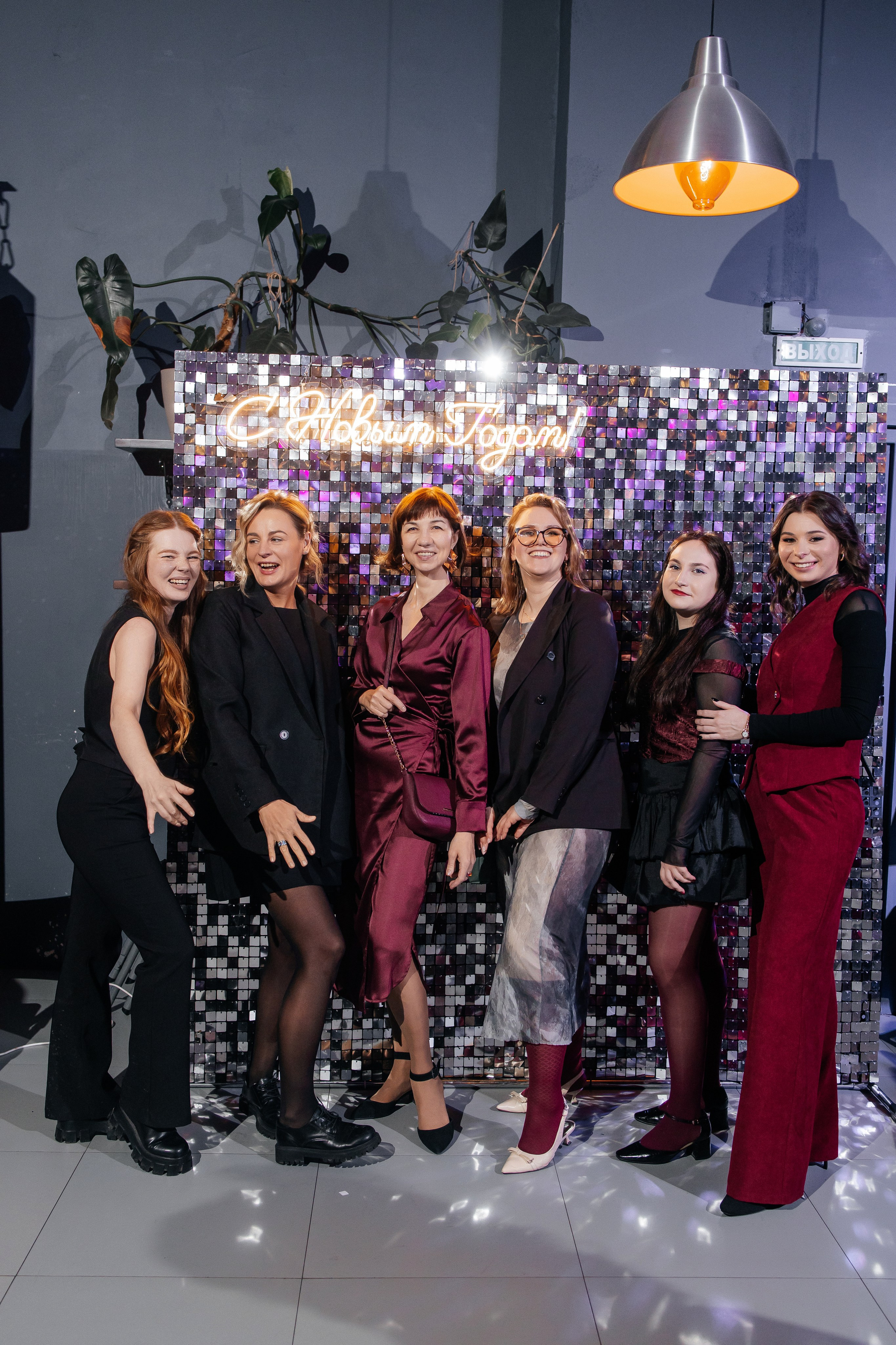 КОРПОРАТИВ В «COM.NATA». Фотограф в Санкт-Петербурге Виктория Безверхая