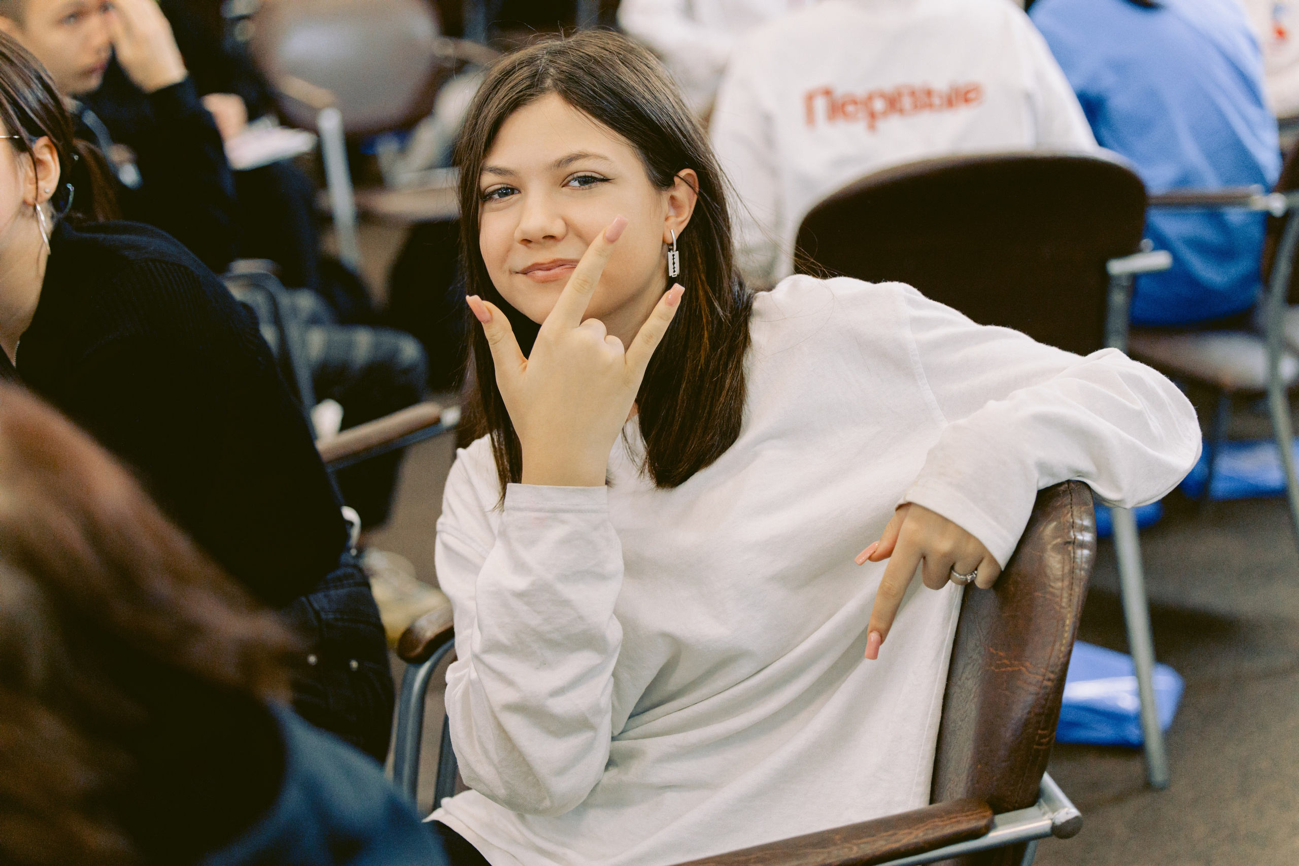 Форум-Образовательный марафон «БЕЗОПАСНАЯ ЦИФРА». Фотограф в Санкт-Петербурге Виктория Безверхая