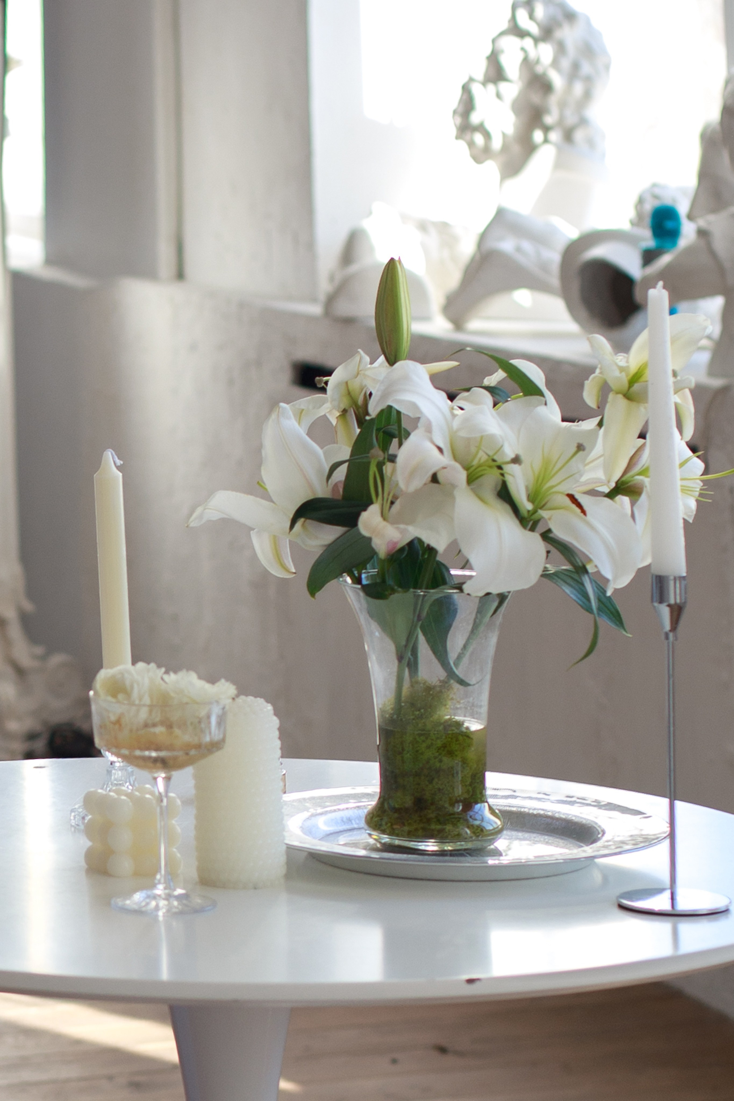 Женская студийная фотосессия в Ставрополе. Фотограф Ставрополь Пятигорск Елизавета Дарина