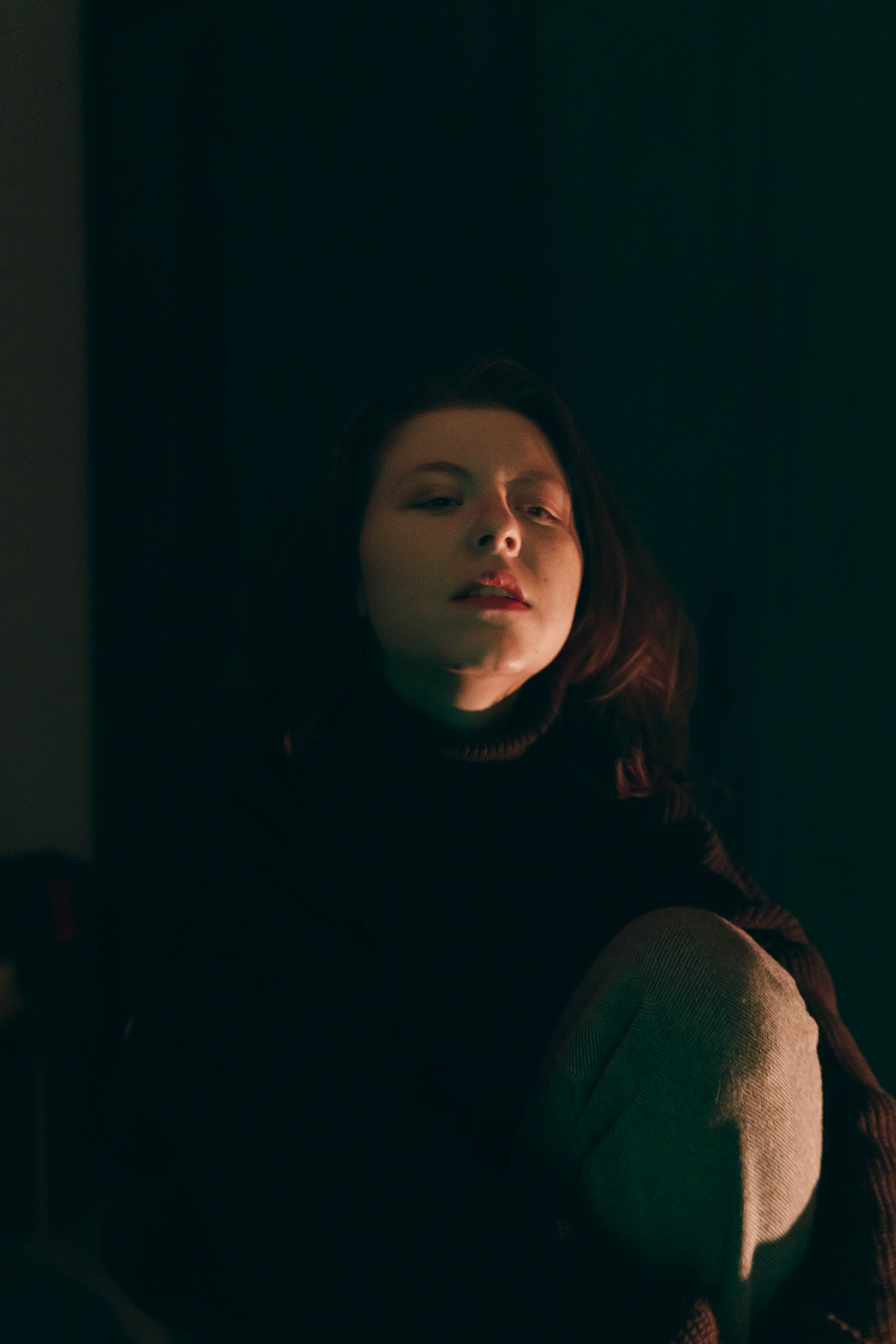 Милена. Фотограф-анималист Ксения Воробьева, Москва