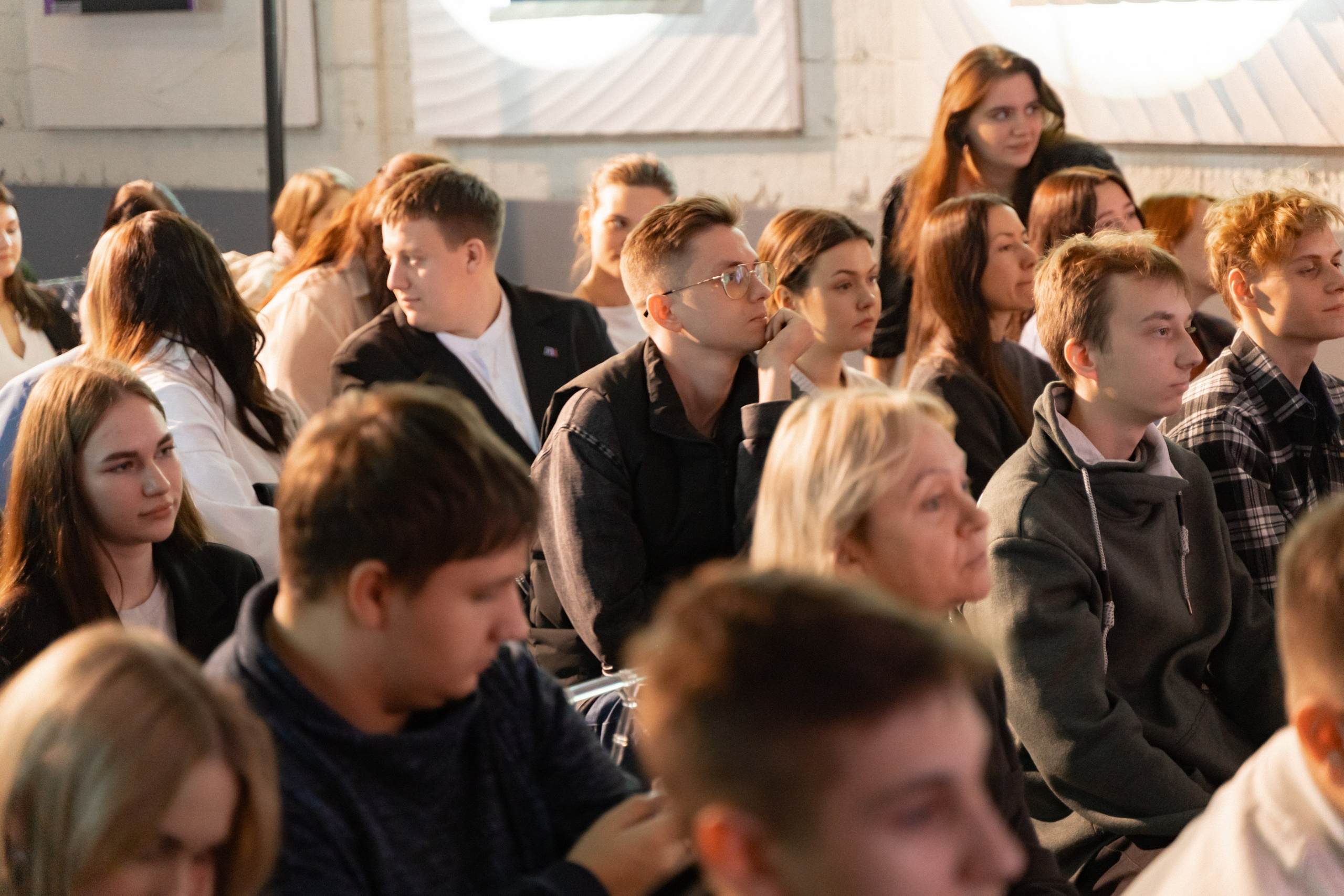 Фестиваль молодёжи «Лица» 2024. Фотограф Надежда Погребняк | Рязань | Москва