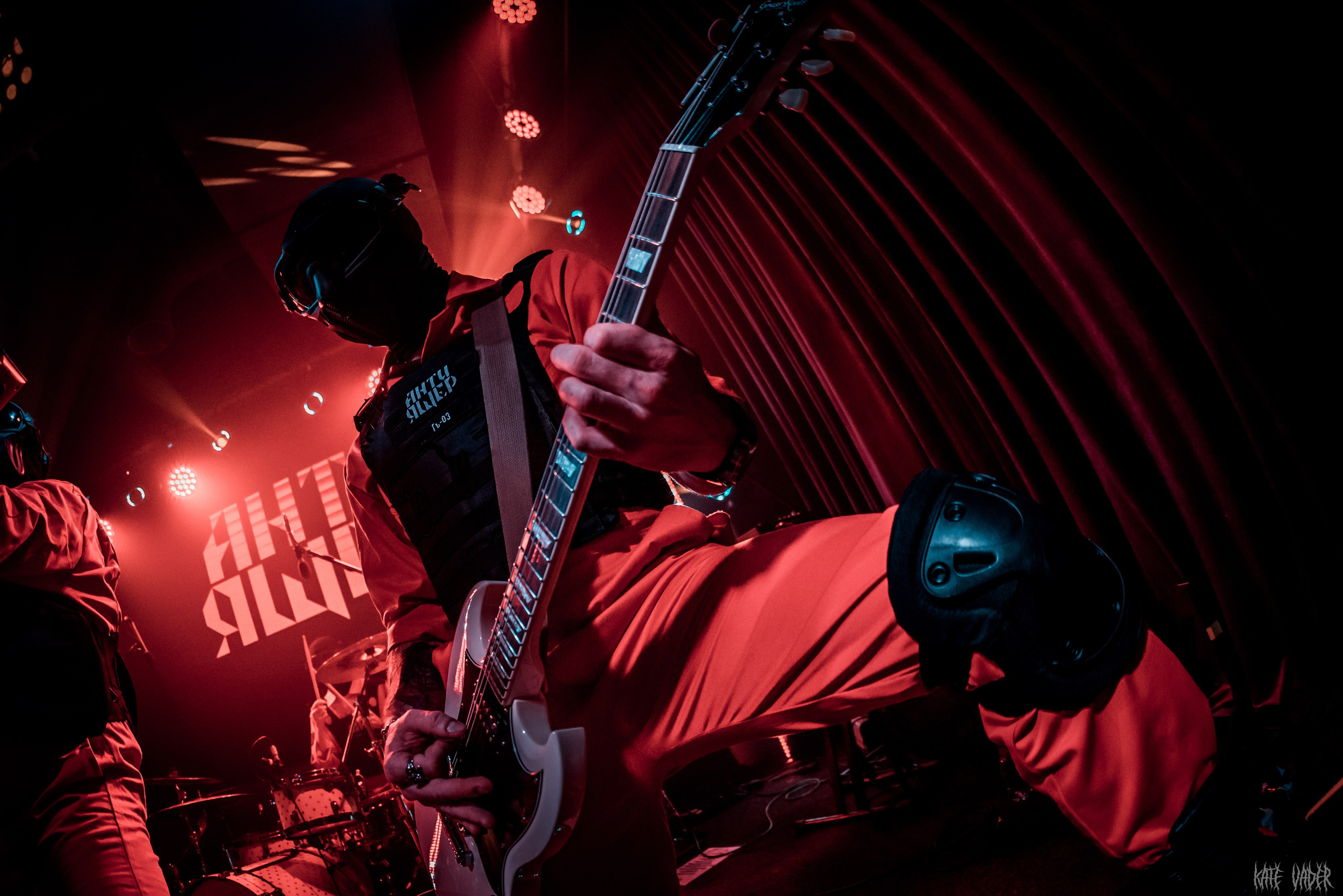 Анти-Ящер. Kate Vader|Live Music Photography