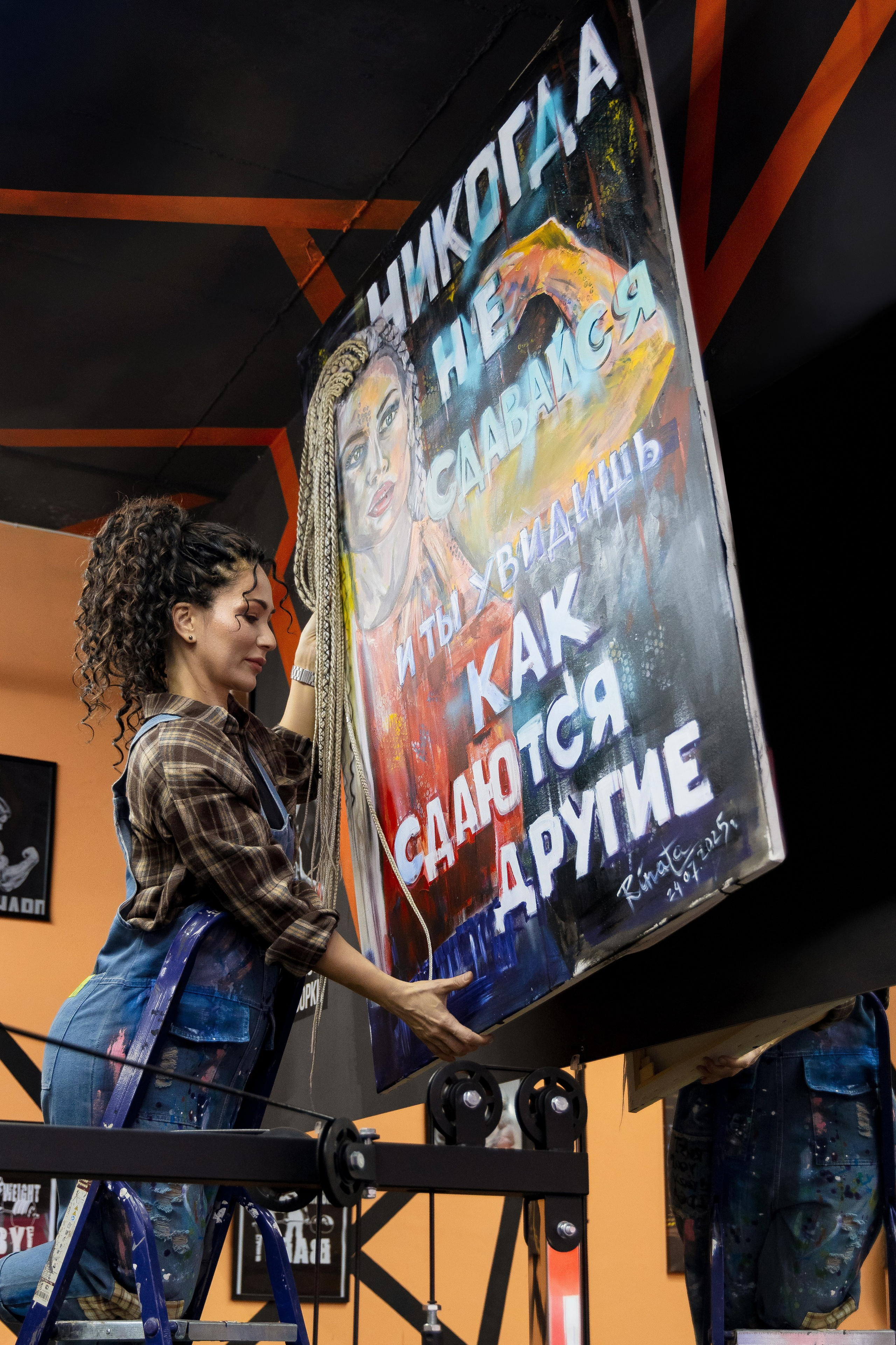 Рината афрохудожник. Свадебный и семейный фотограф в Каспийске Алёна Нурмагомедова