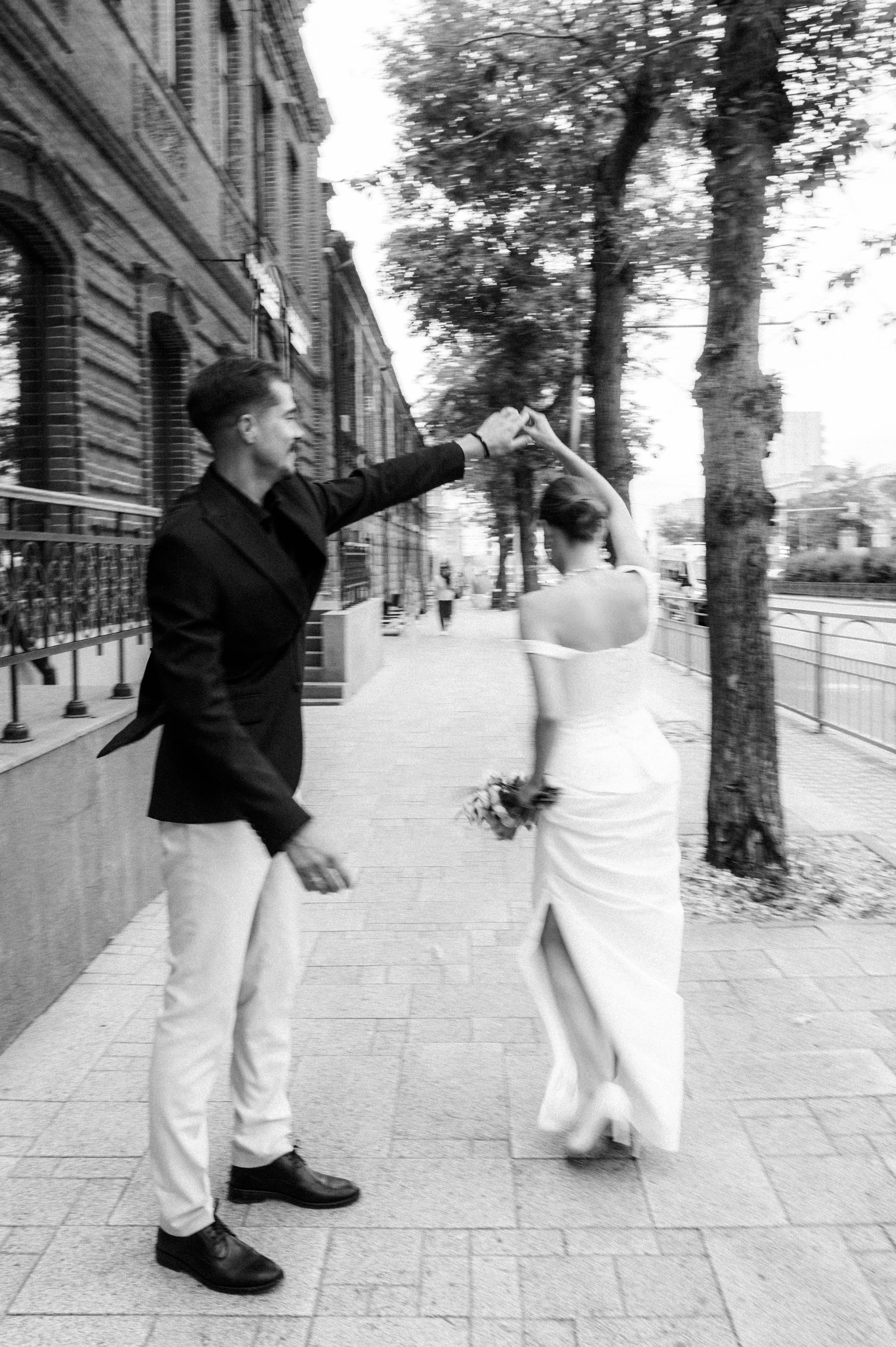 Свадьбы. Фотограф Ширмер Юлия