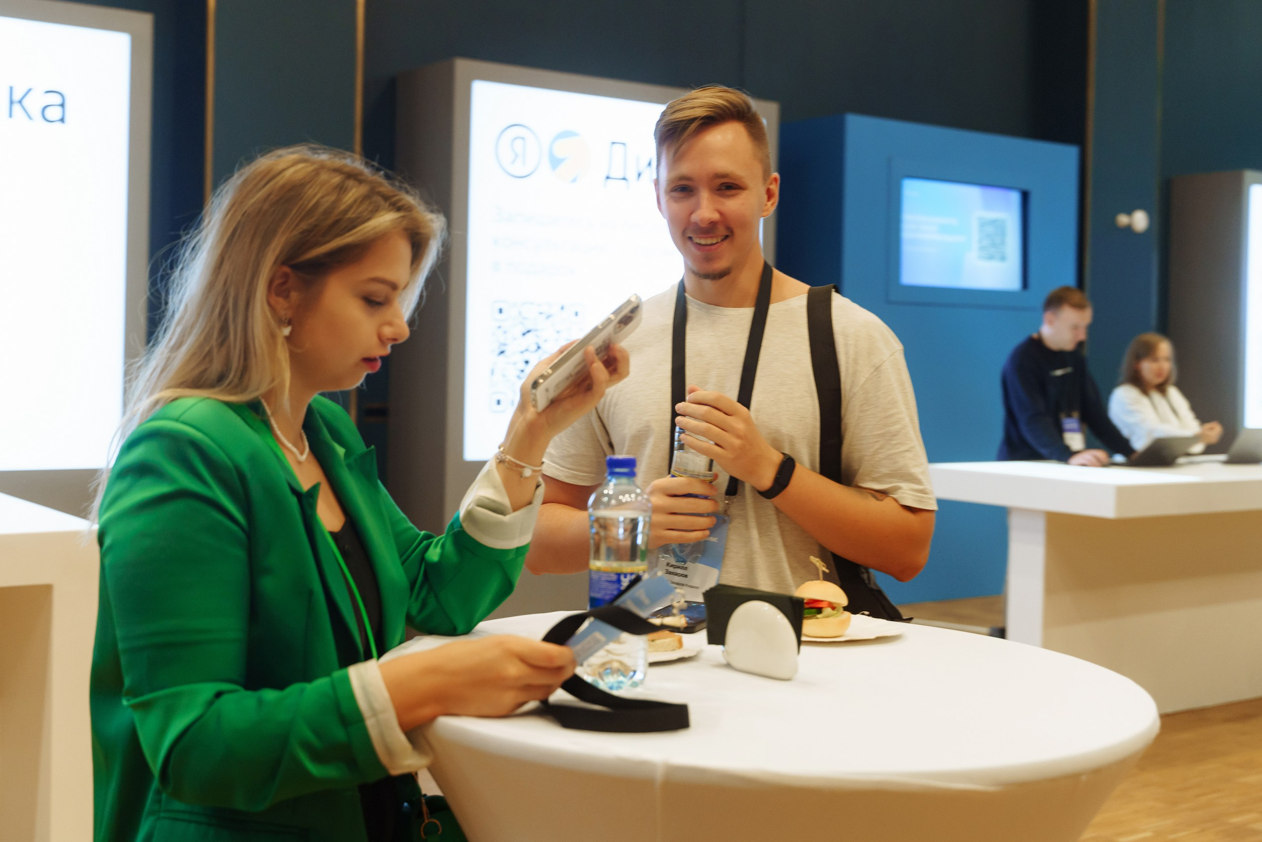 Репортажная фотосъемка