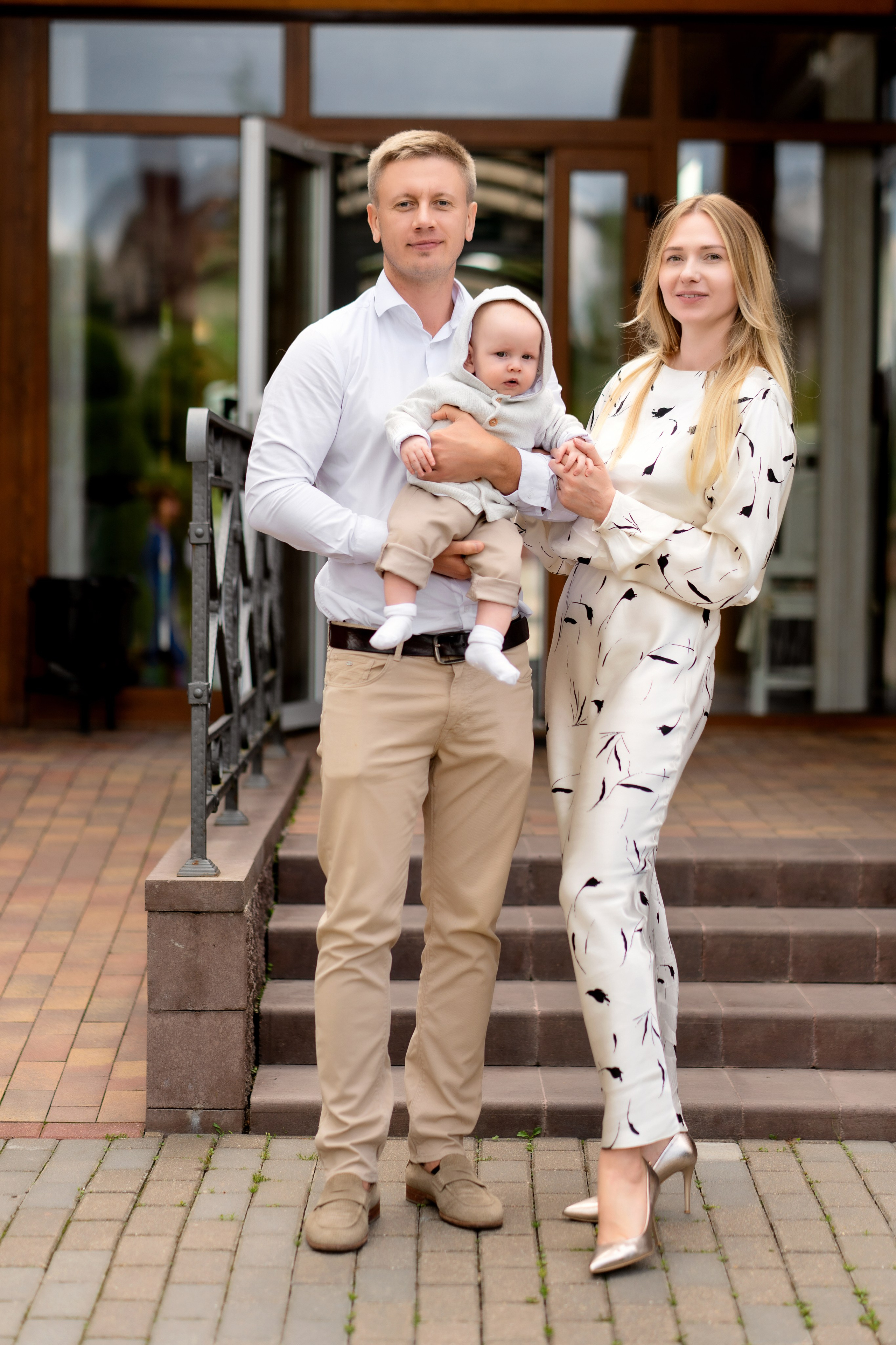 Крещение Бориса. Семейный и свадебный фотограф Минск, Беларусь Анна Орловская