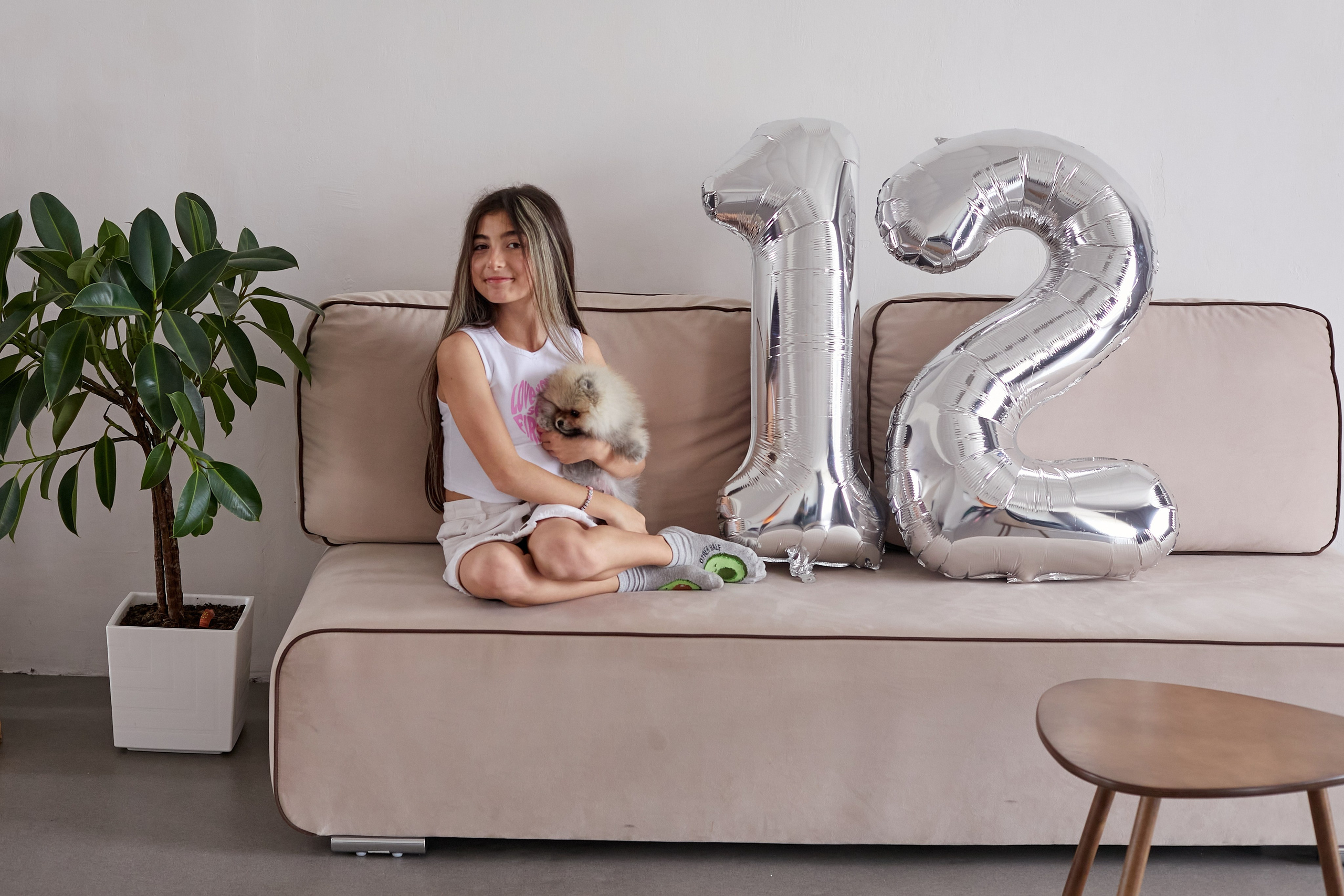 День рождения Евочки. Свадебный и креативный фотограф в ЮФО и МСК