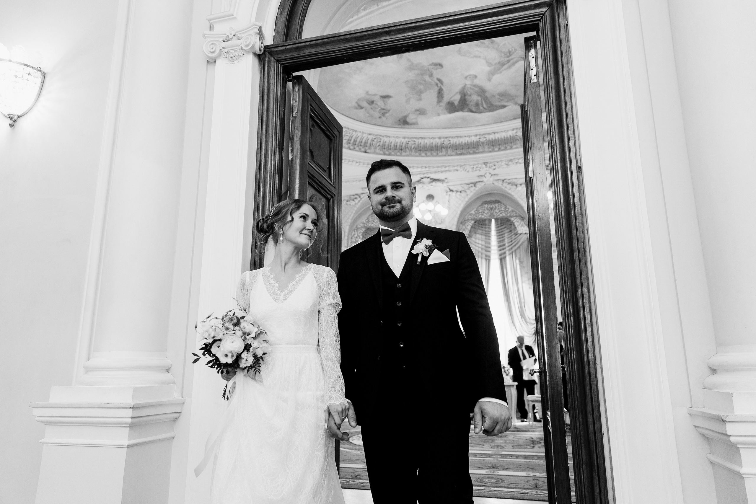 Юлия и Фёдор. Свадебный фотограф в Санкт-Петербурге Павел Резниченко