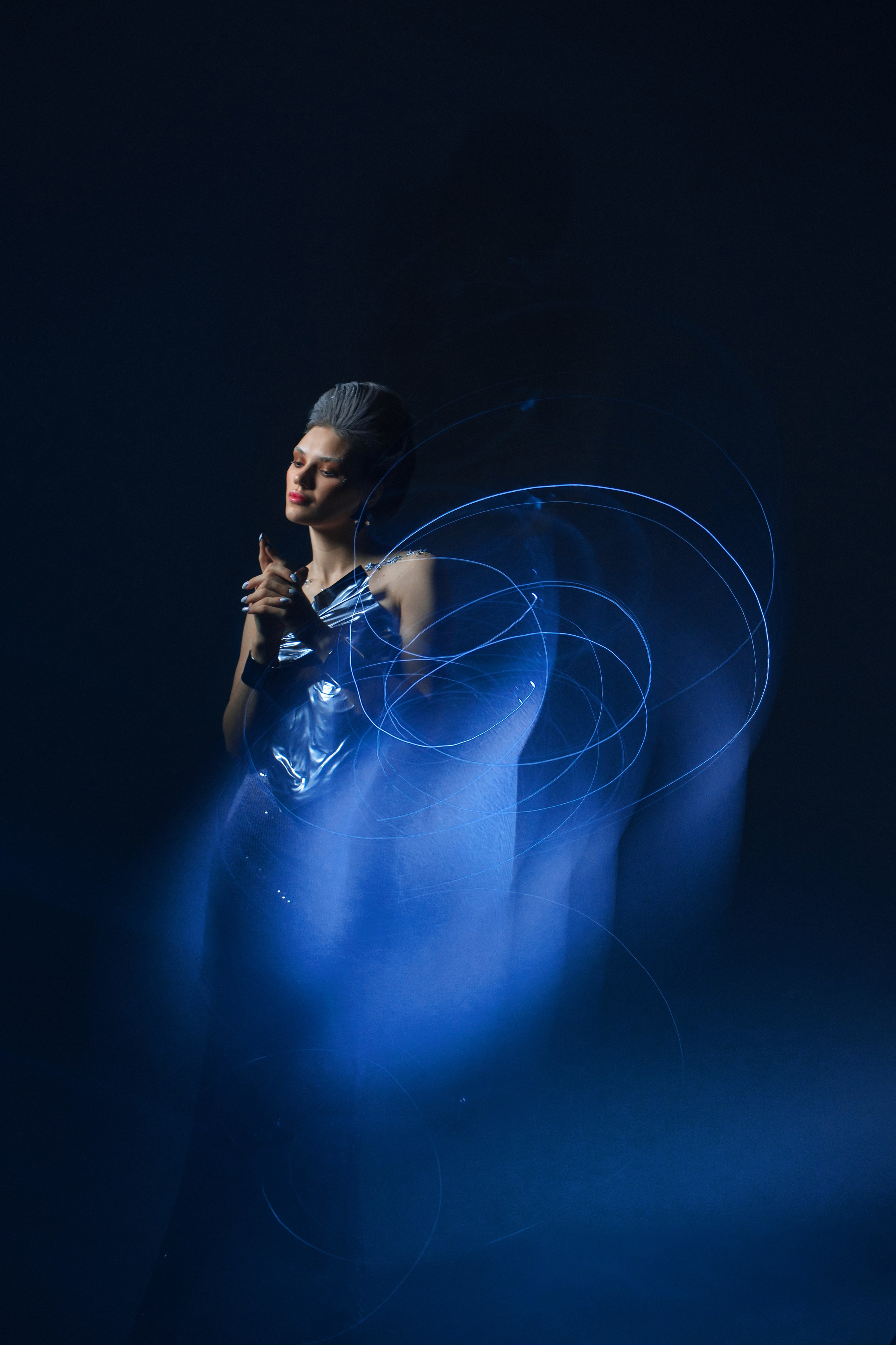 Фотопроект «Времена года». Портретный фотограф в Санкт-Петербурге Дмитриева Наталия